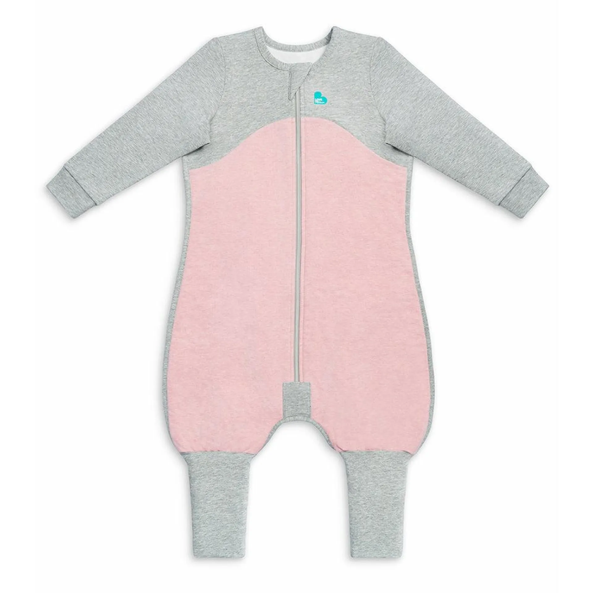 Love To Dream Long Sleeve Sleepsuit Organic 1.0 Tog