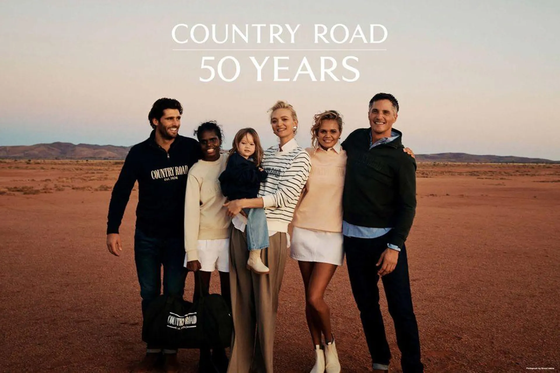 Country Road 50 Years - 1