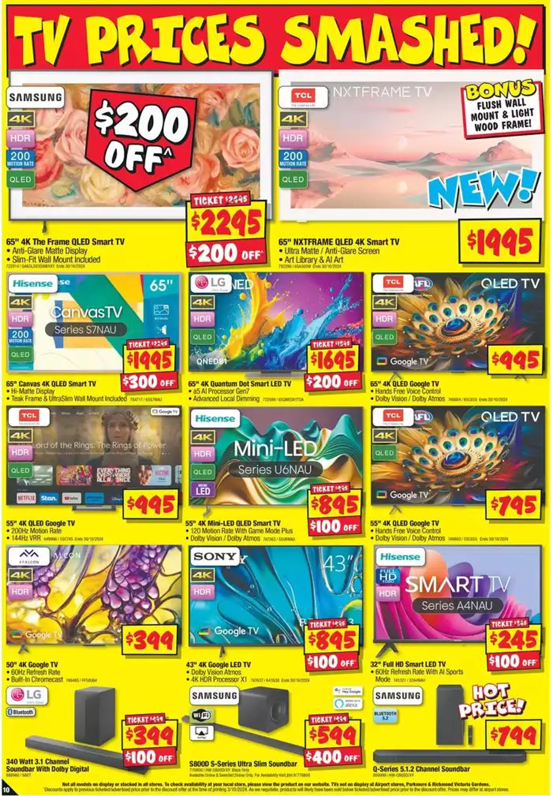 Price Frenzy! - Catalogue valid from 17 October to 23 October 2024 - page 10