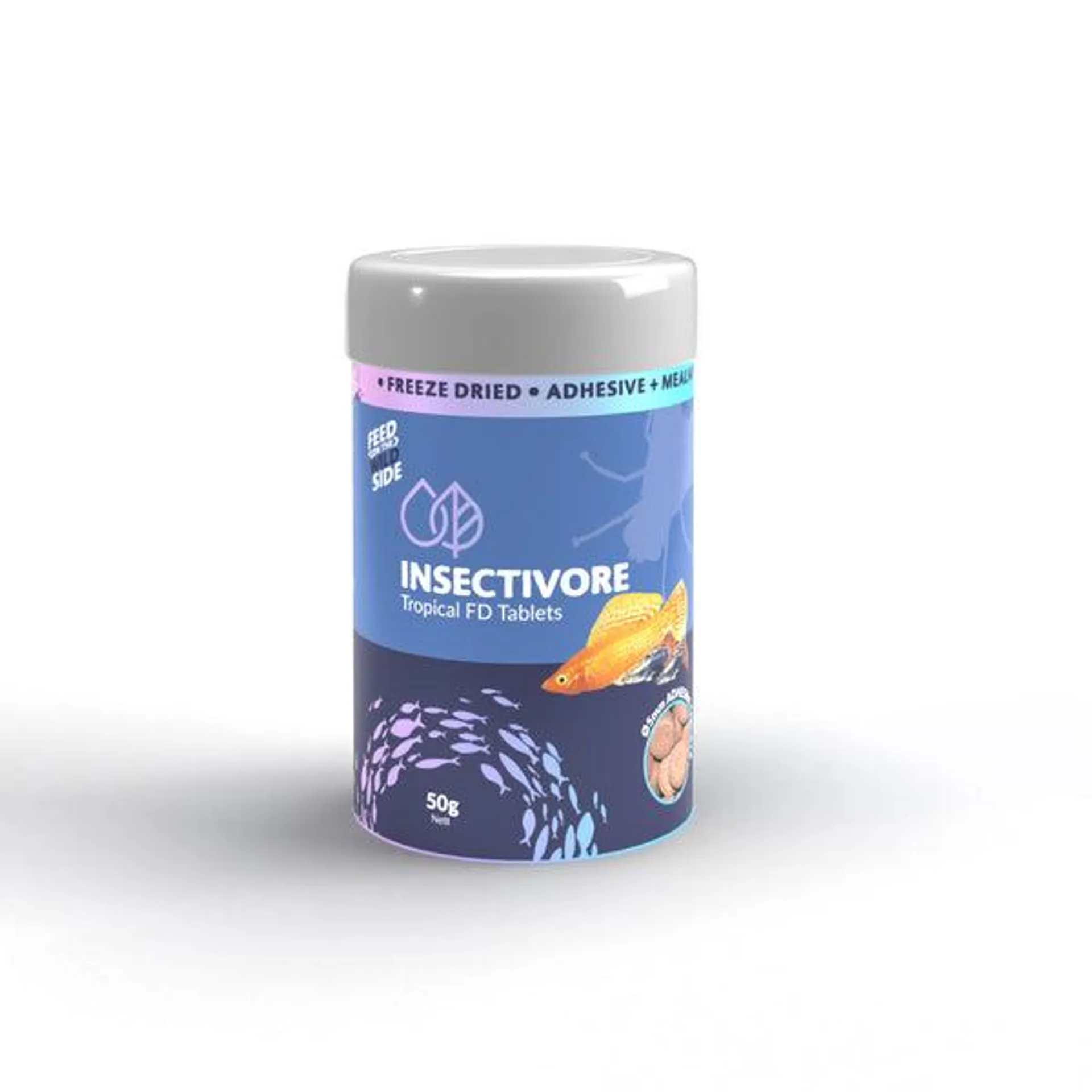 Insectivore - Tropical FD Tablets (50g)