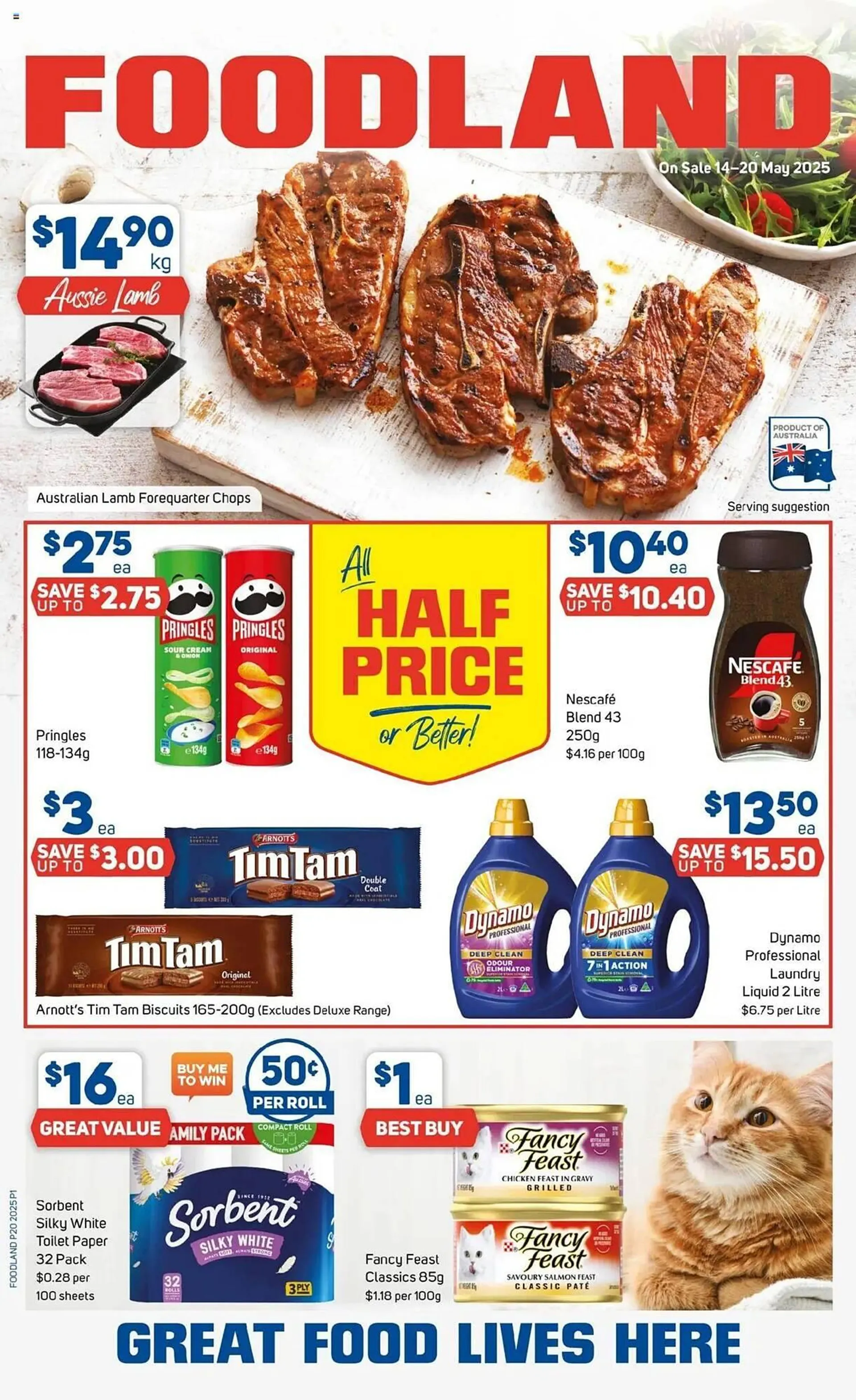 Foodland catalogue - 1