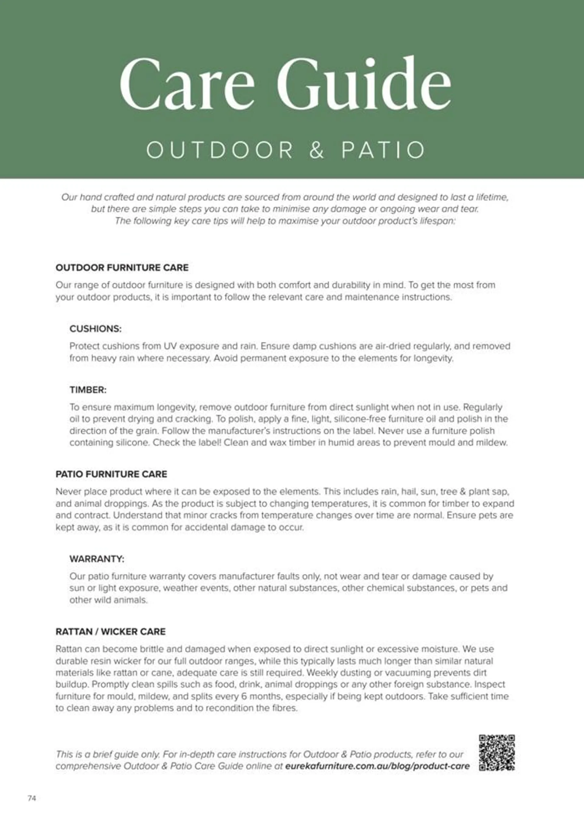 Outdoor & Patio - 74