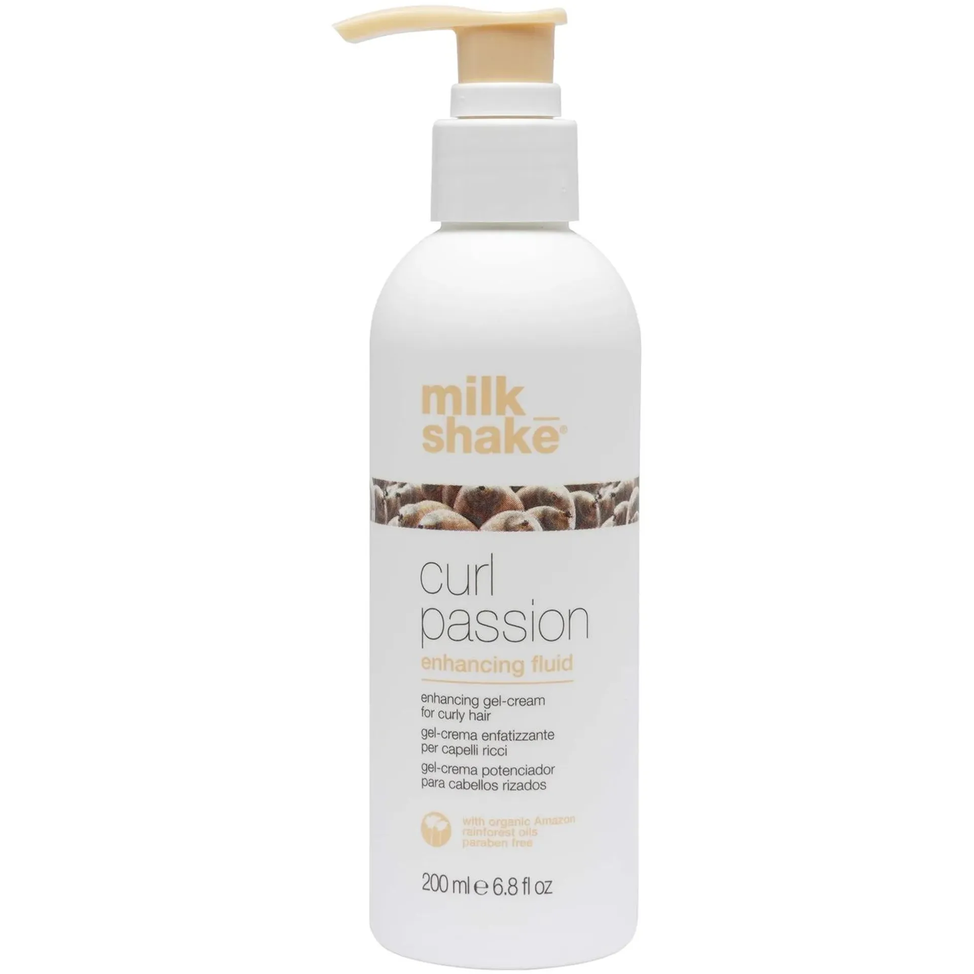 milk_shake Curl Passion Fluid 200ml