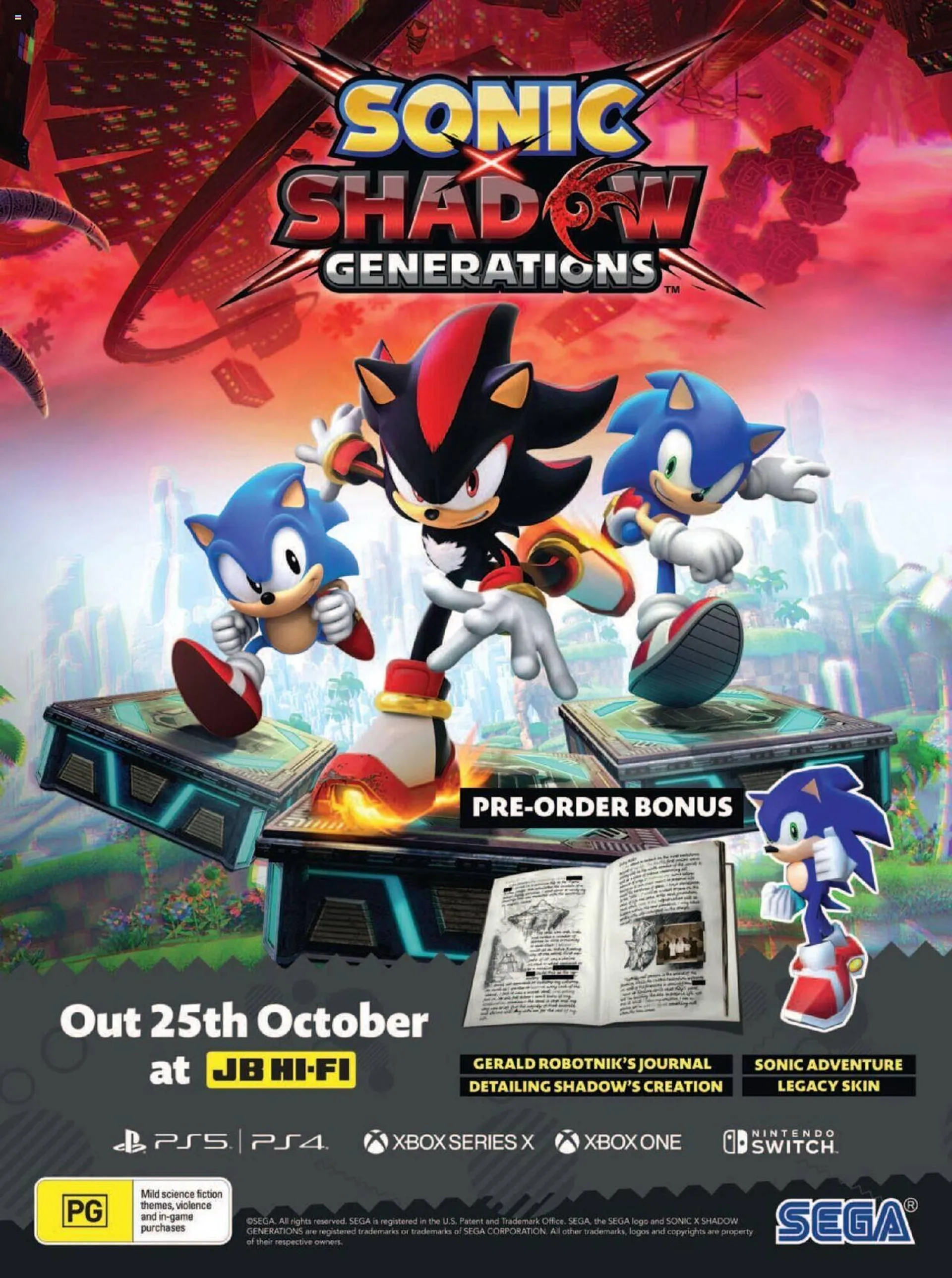 JB Hi-Fi catalogue - Catalogue valid from 1 October to 31 October 2024 - page 17