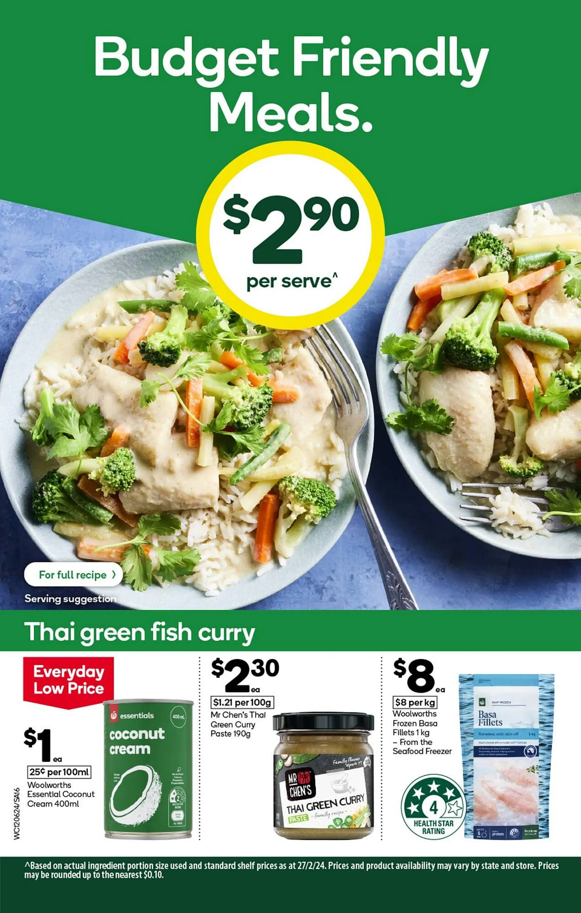 Woolworths catalogue - Catalogue valid from 12 June to 18 June 2024 - page 16