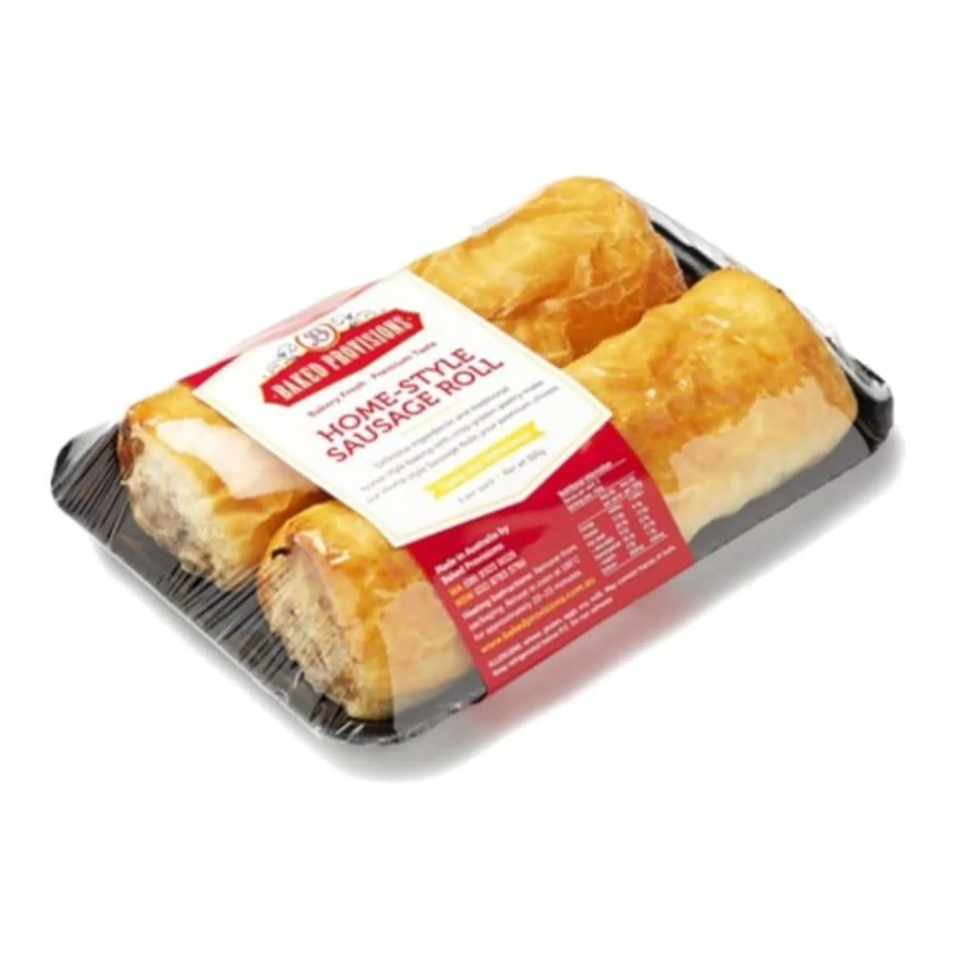 Baked Provisions Homestyle Sausage Roll