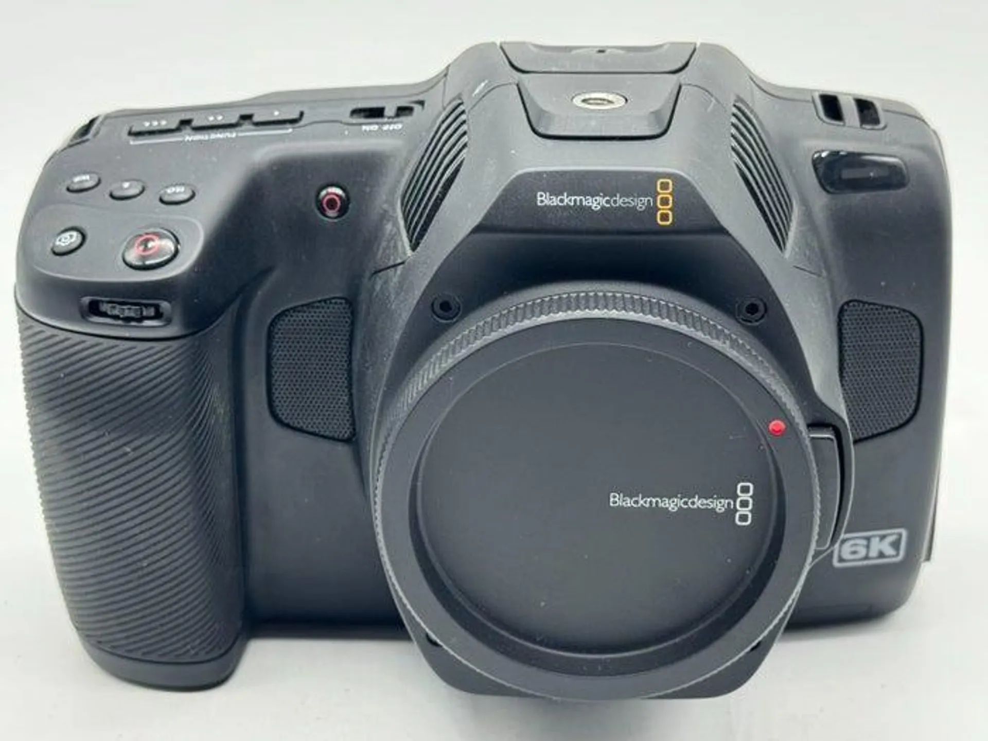 Used Blackmagic Design Pocket Cinema Camera 6K Pro S/N:8813277