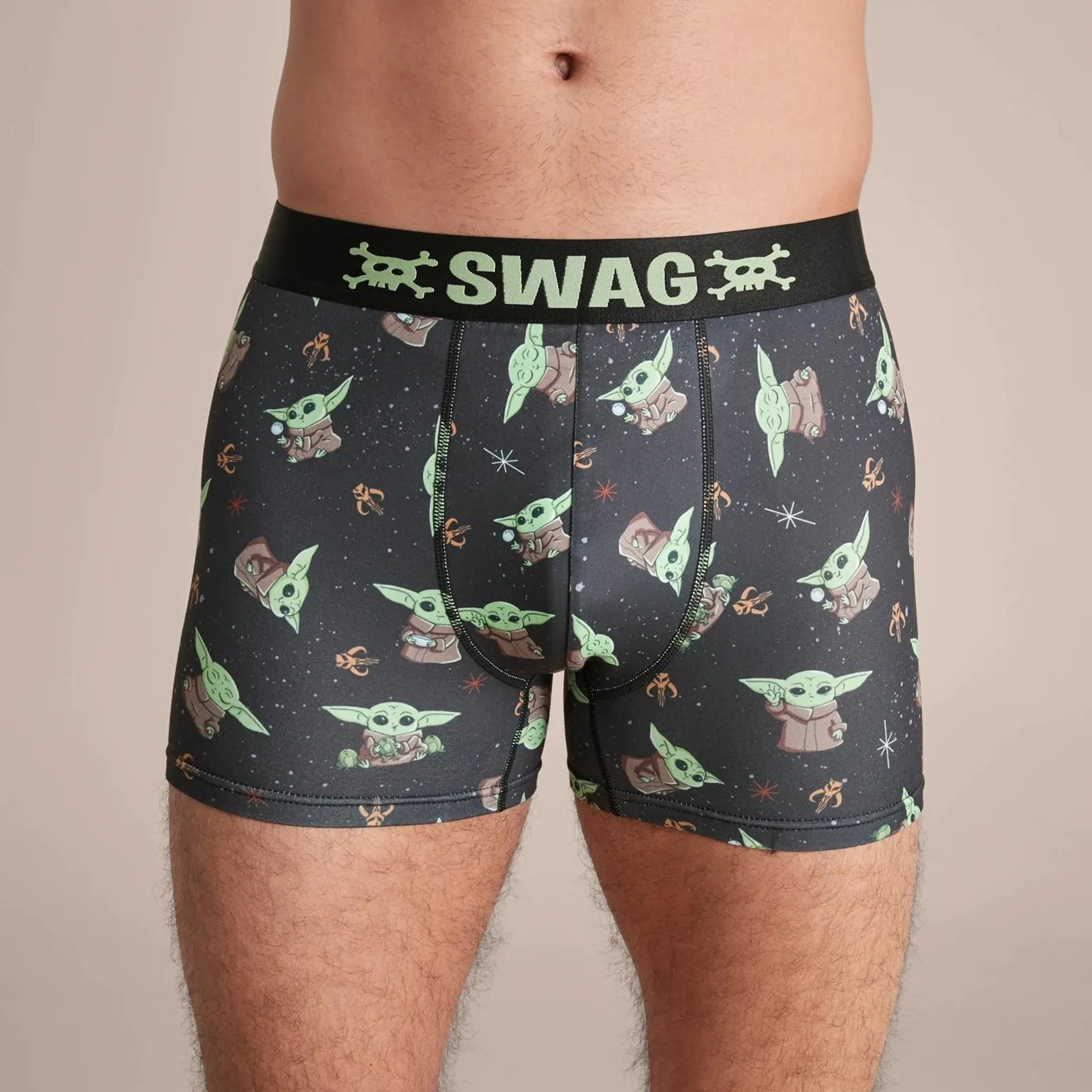 Swag Trunks - Star Wars Baby Yoda