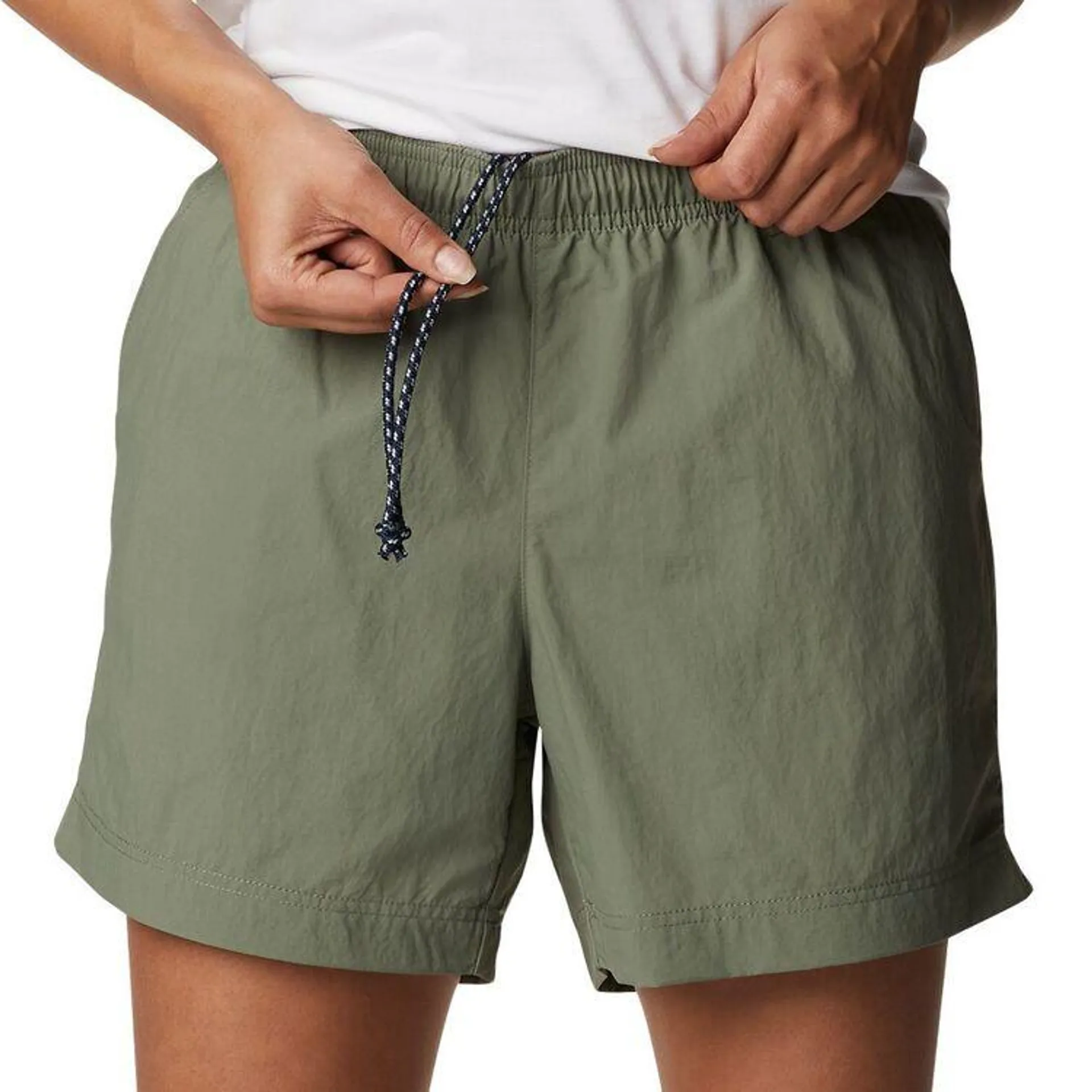 Columbia Women's Backcast PFG Water Shorts Cypress