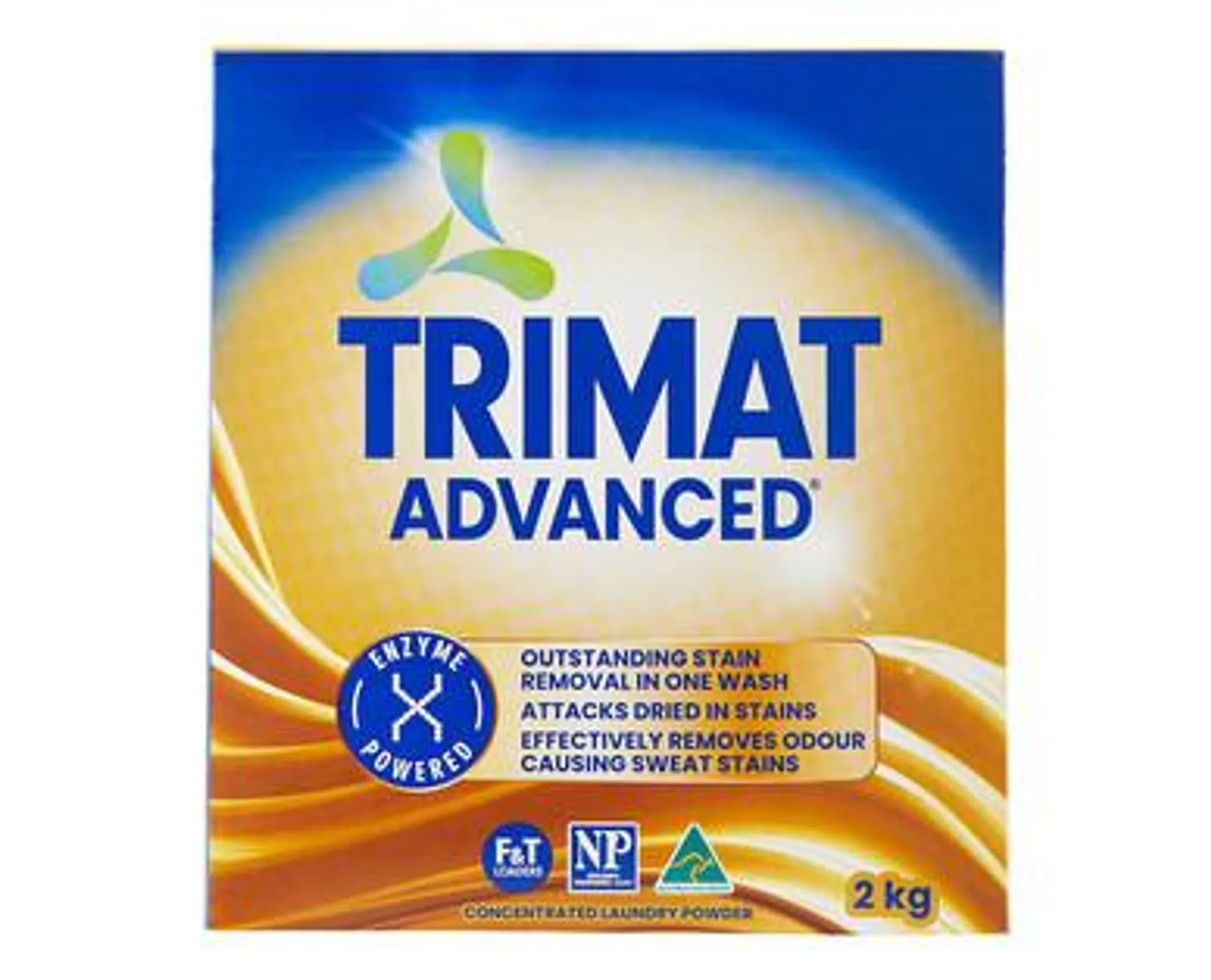 Trimat Laundry Powder Regular 2kg