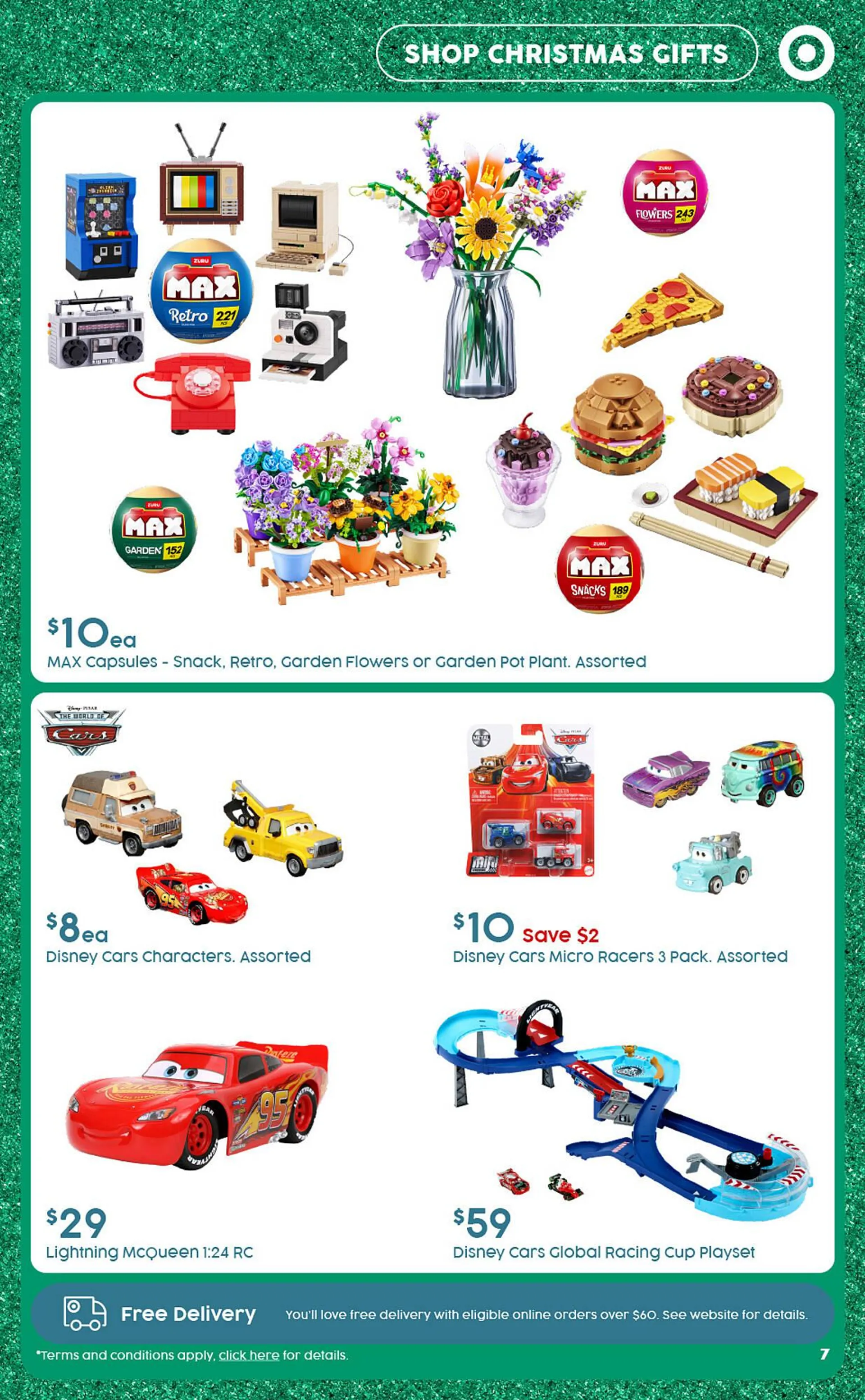 Target catalogue - Catalogue valid from 12 December to 24 December 2024 - page 8