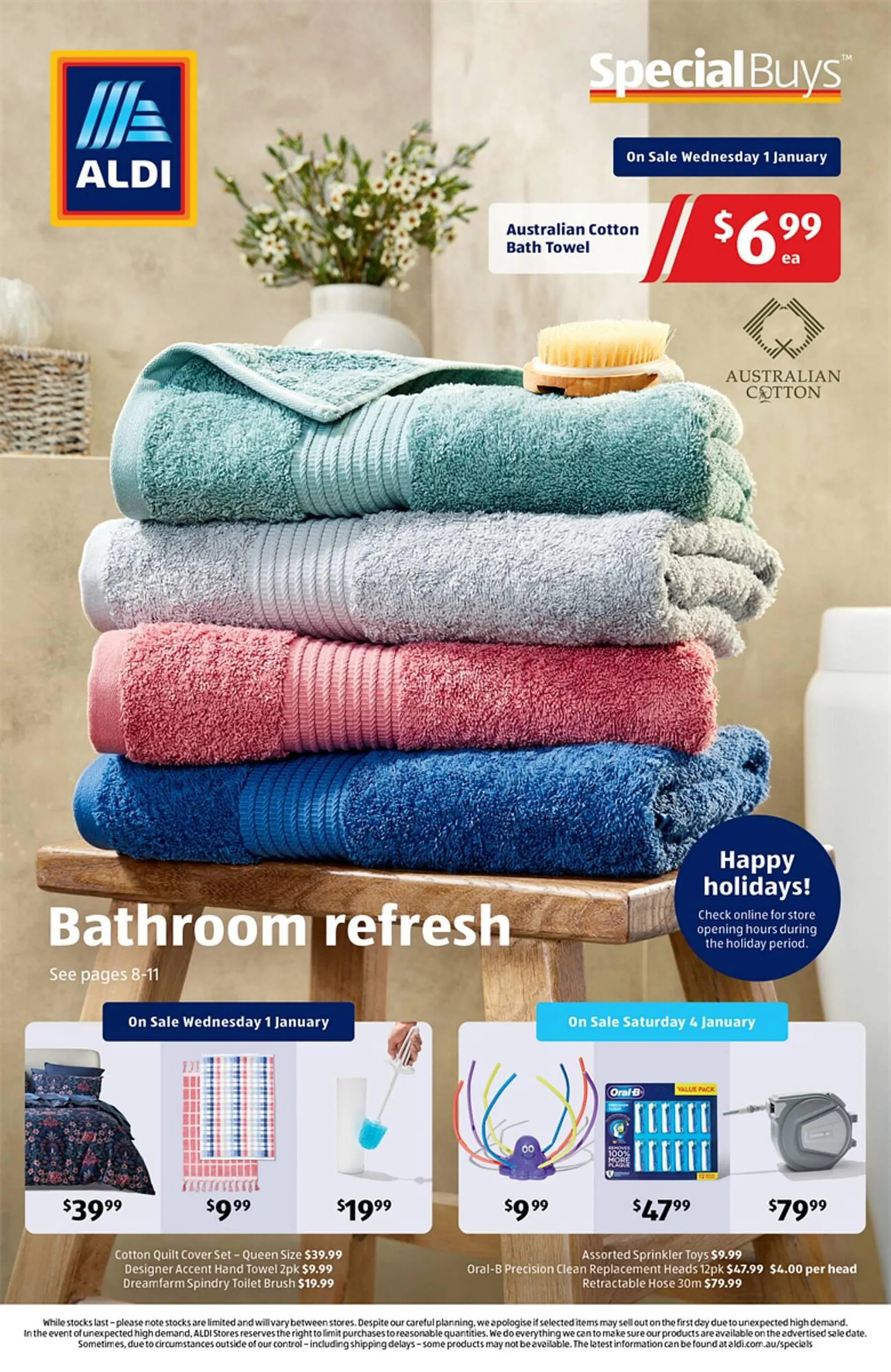 ALDI catalogue - 1