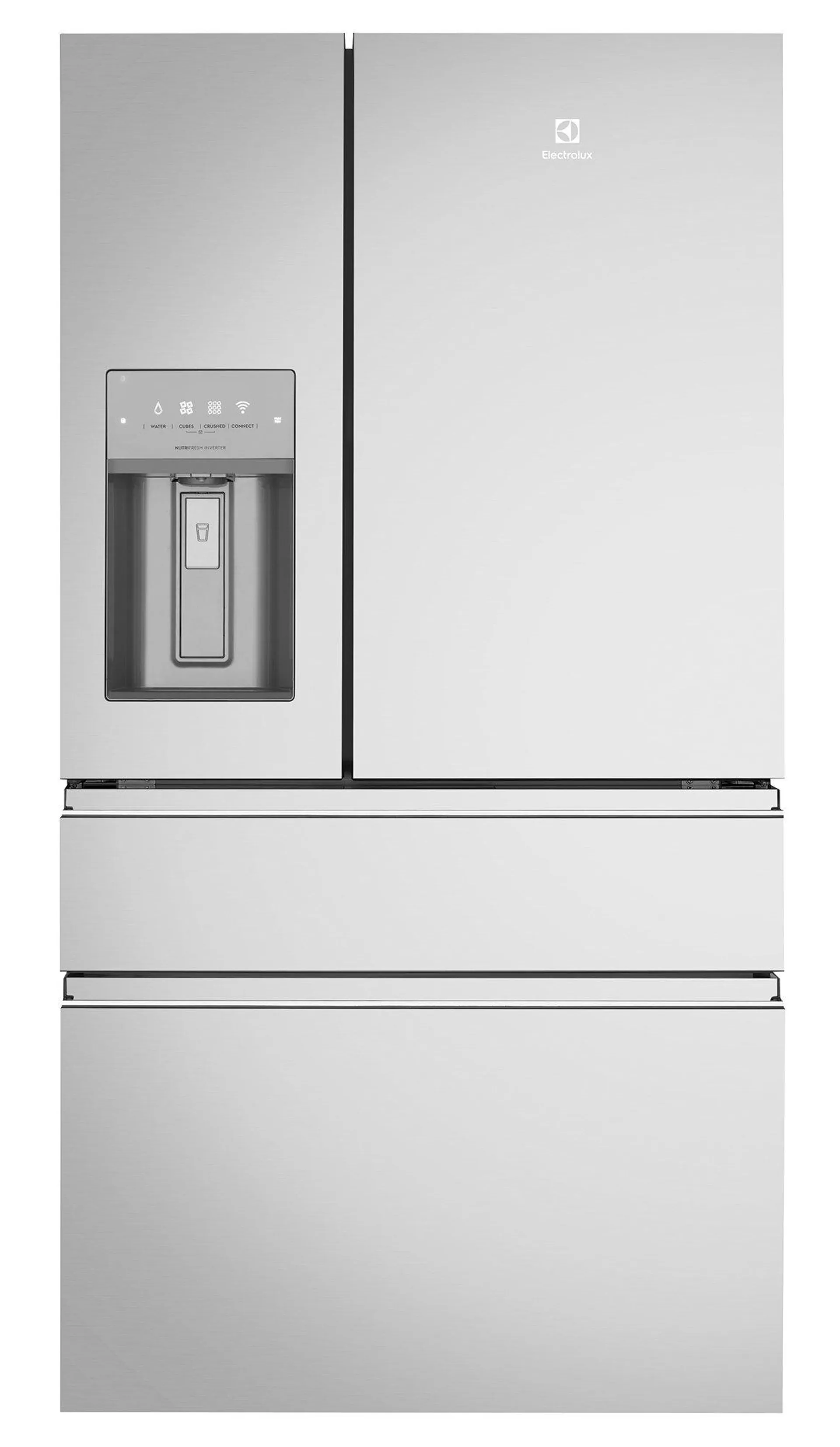 Electrolux 609L French Door Fridge EHE6899SA