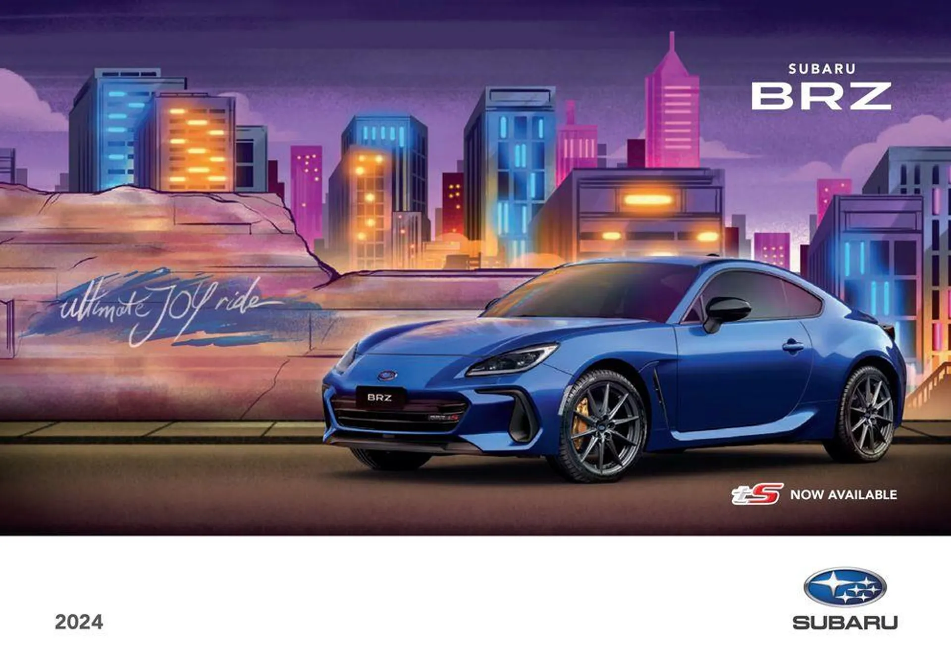 BRZ 2024 - 1