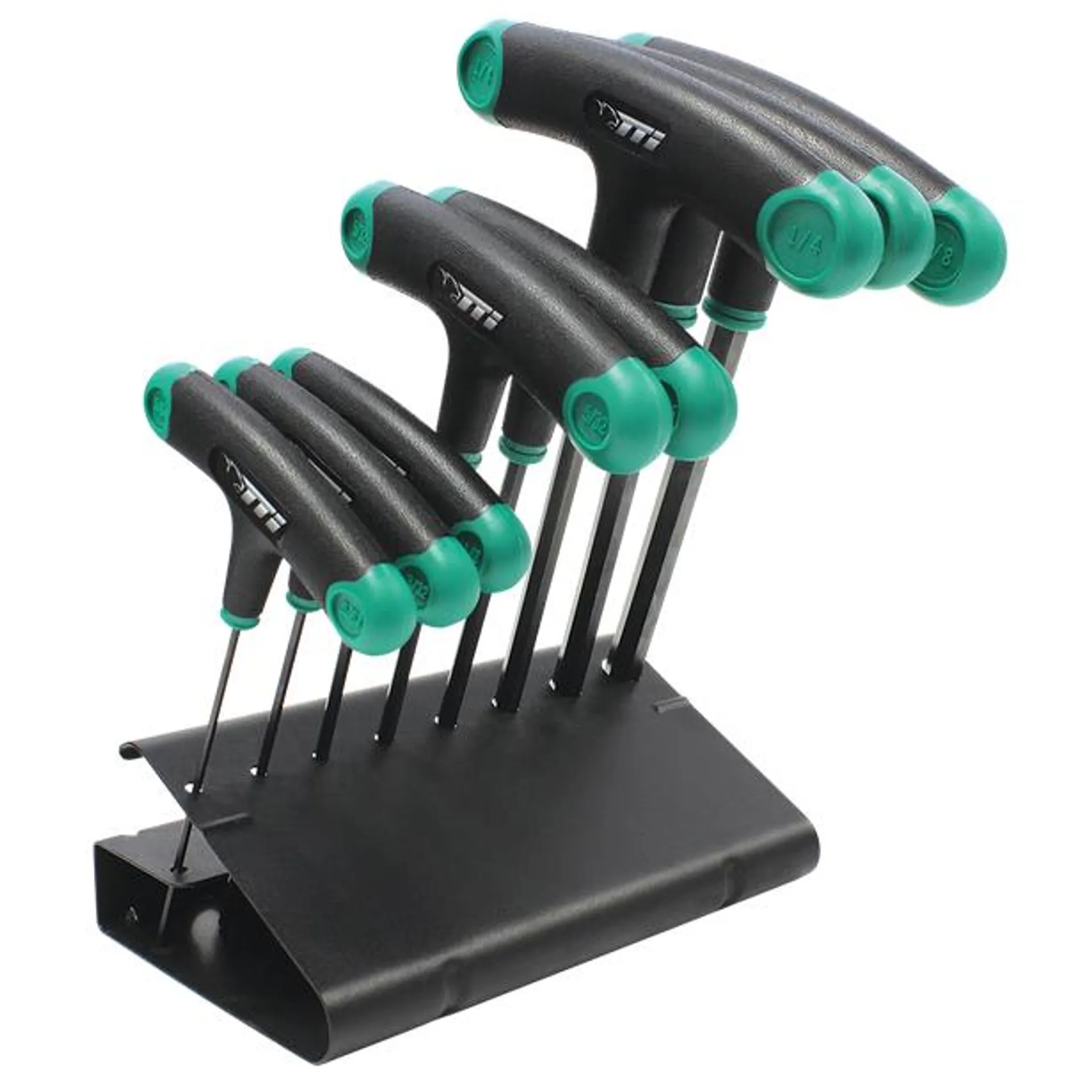 TTI 8 Piece AF Hex Key Set TTI22AF