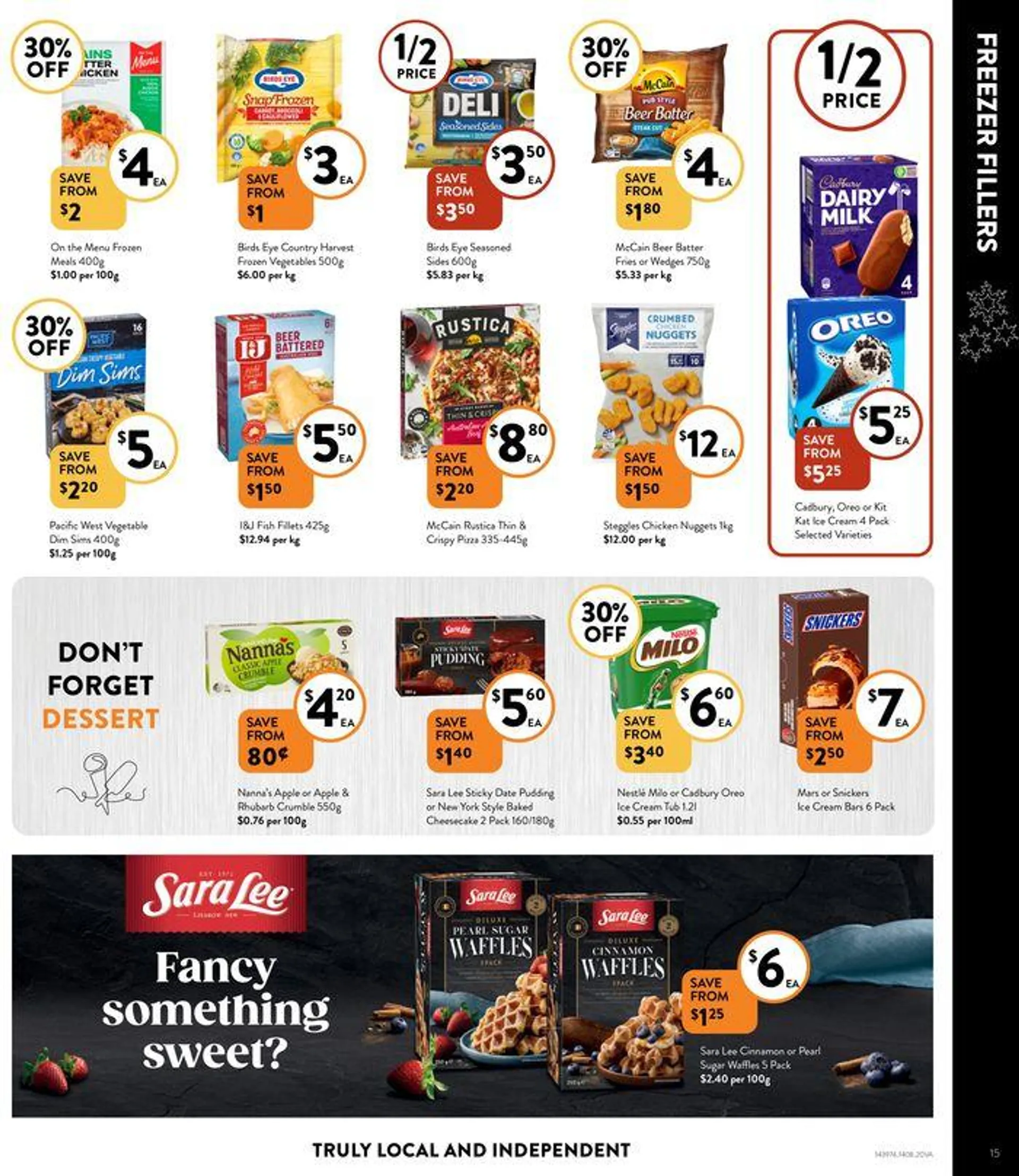 Picks Of The Week - Catalogue valid from 14 August to 20 August 2024 - page 15