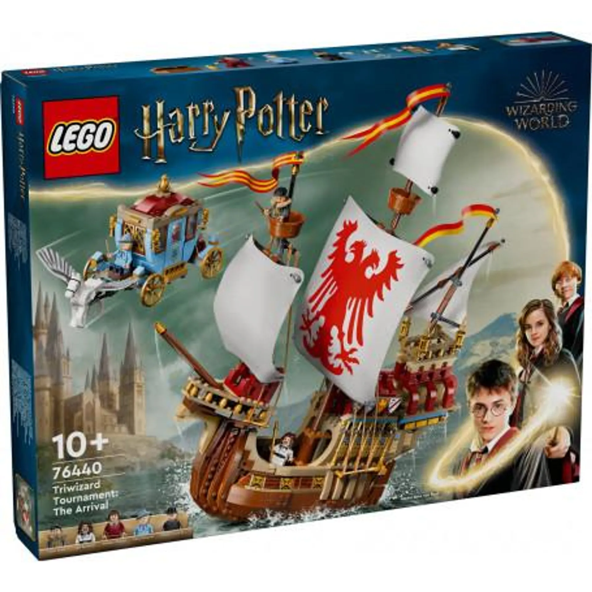 LEGO Harry Potter TM Triwizard Tournament: The Arrival 76440