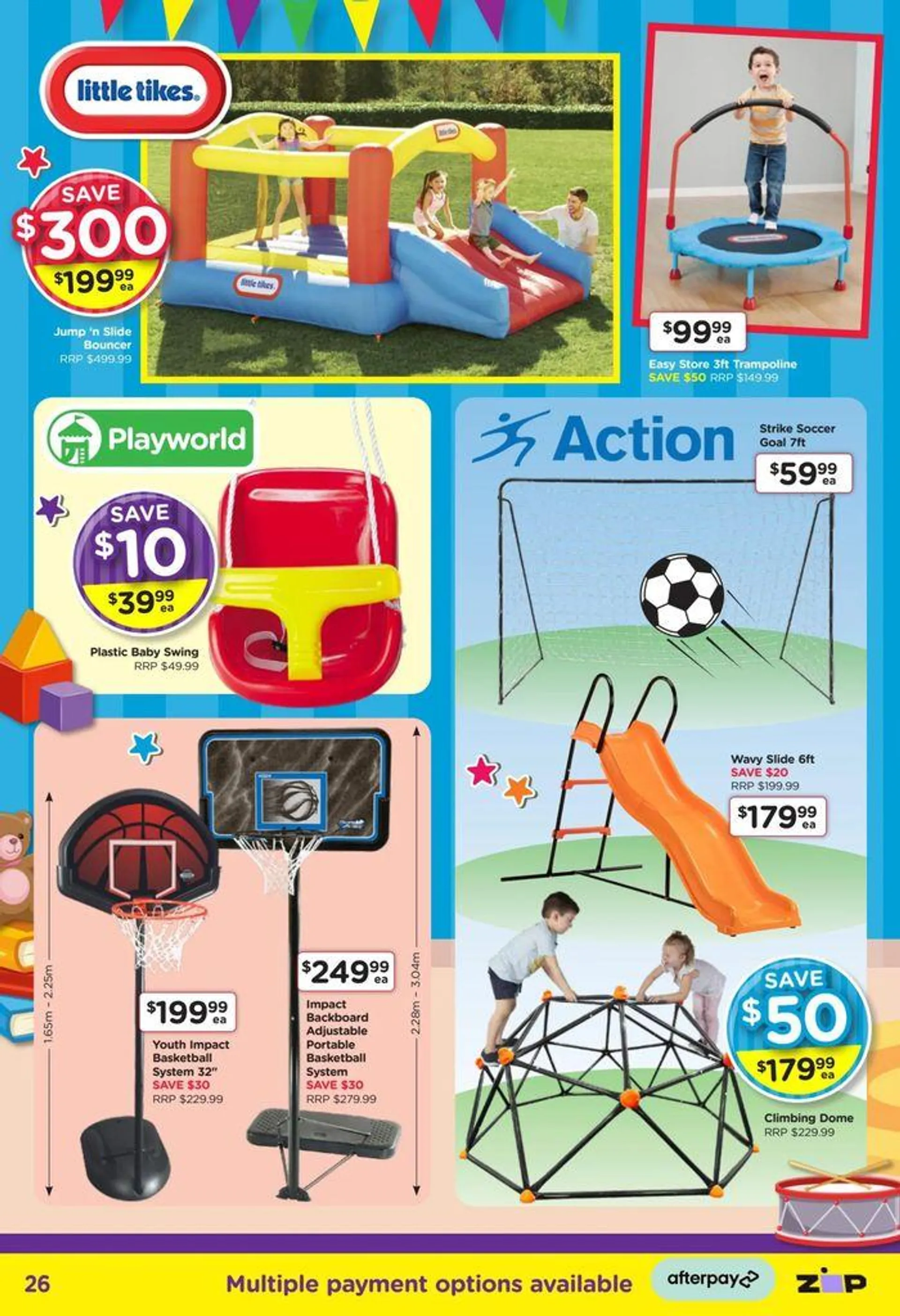 June Toy Box Sale - Catalogue valid from 5 June to 23 June 2024 - page 26