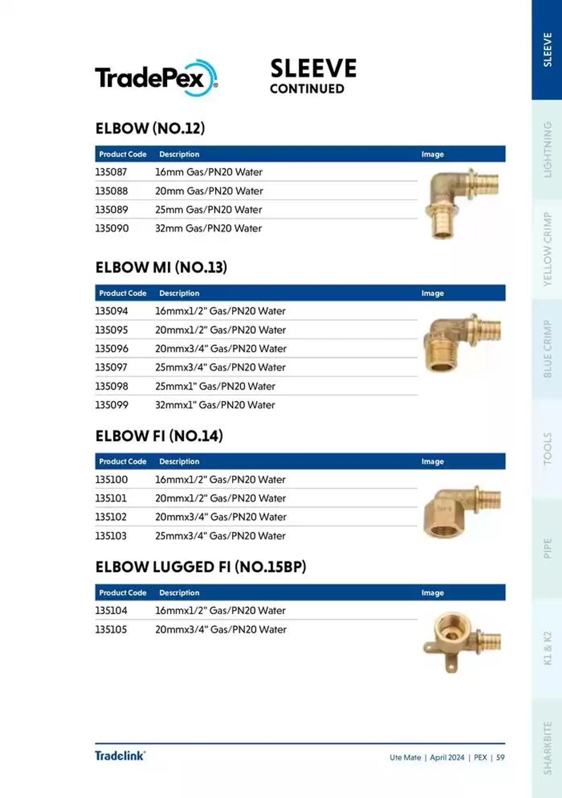 Ute Mate - Catalogue valid from 20 November to 31 December 2024 - page 67