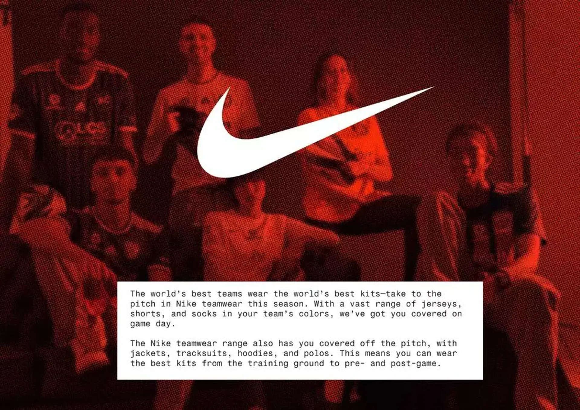 Nike Catalogue 2025 - Catalogue valid from 6 January to 31 December 2025 - page 2