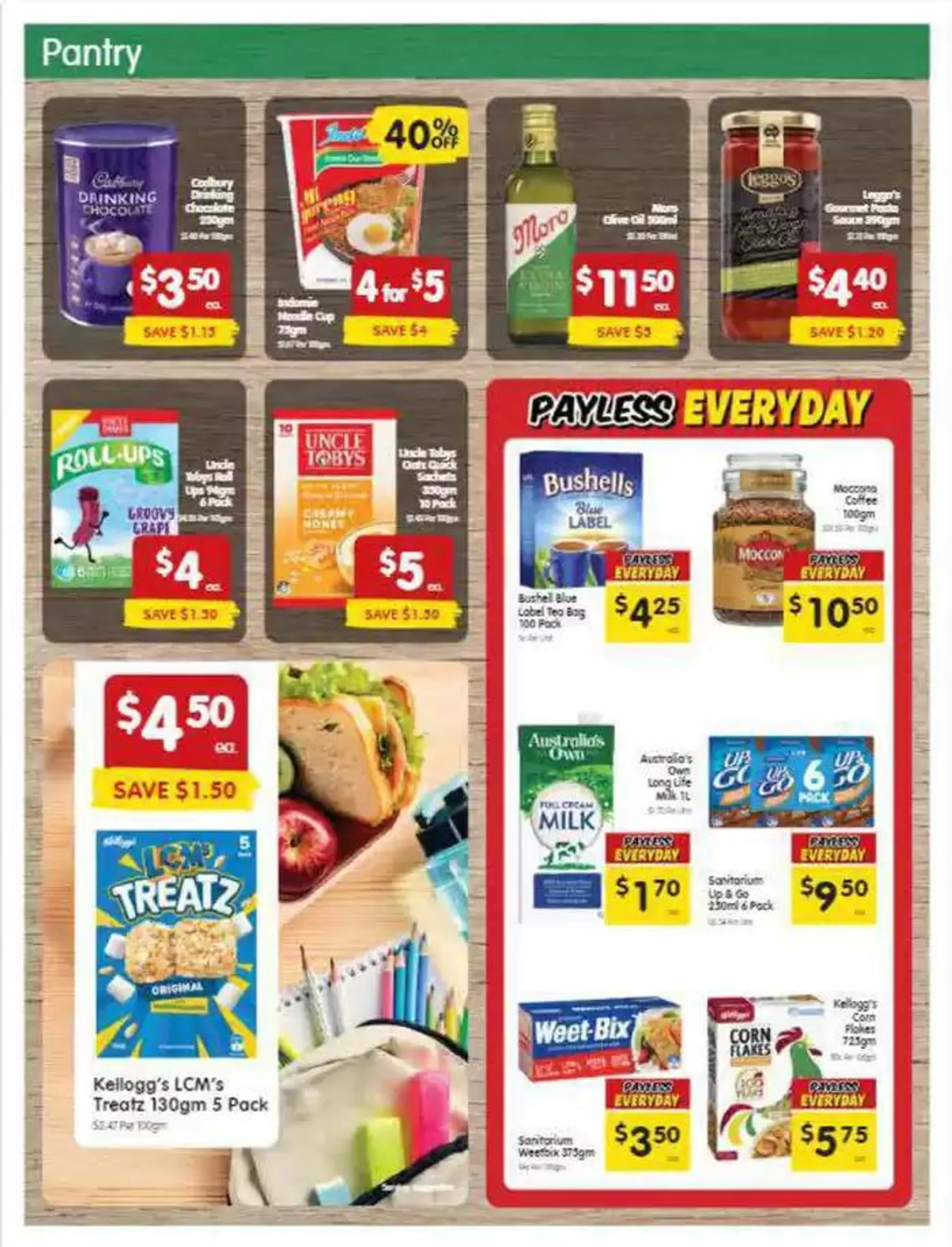 Spar 16/10 - Catalogue valid from 16 October to 22 October 2024 - page 6