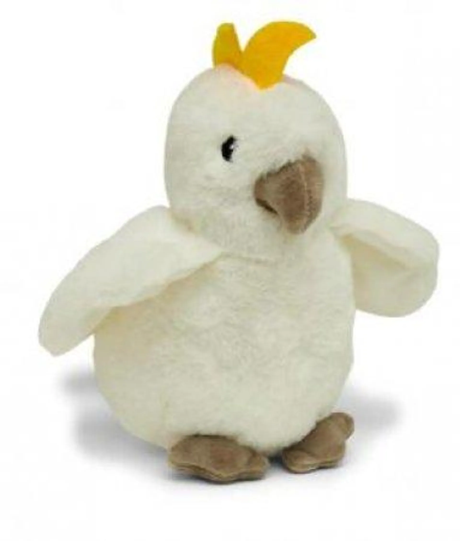 Australian Geographic: Kiara The Cockatoo 20cm Plush