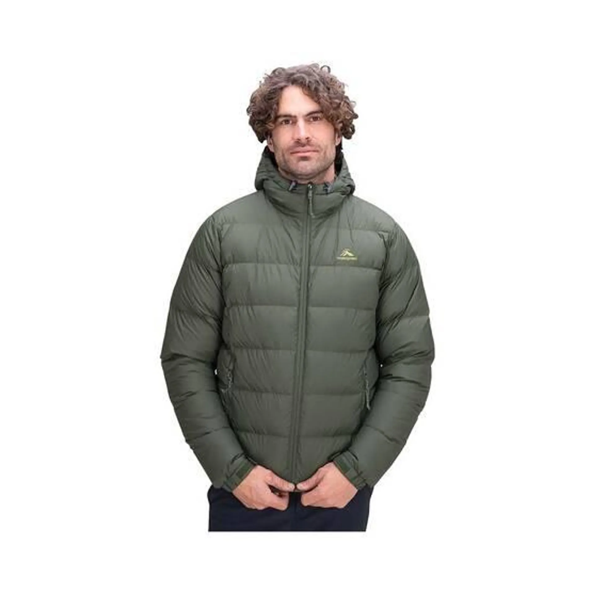 Macpac Men's Halo Hooded Puffer Jacket