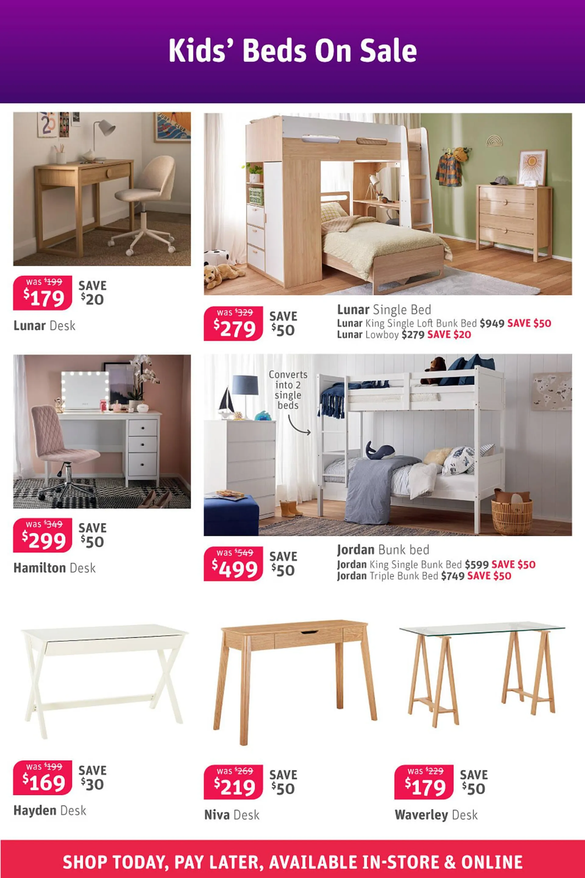 Fantastic Furniture catalogue - Catalogue valid from 19 December to 3 February 2025 - page 9