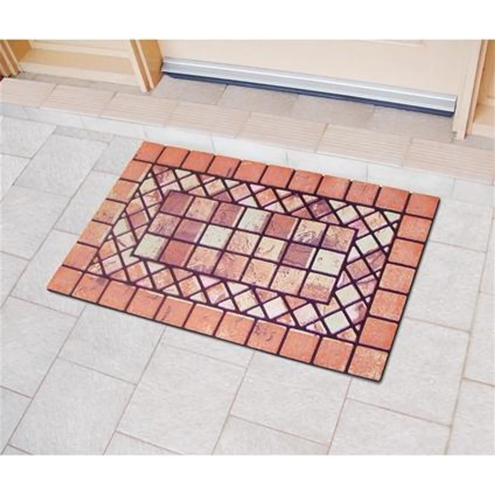 Terracotta Look Doormat