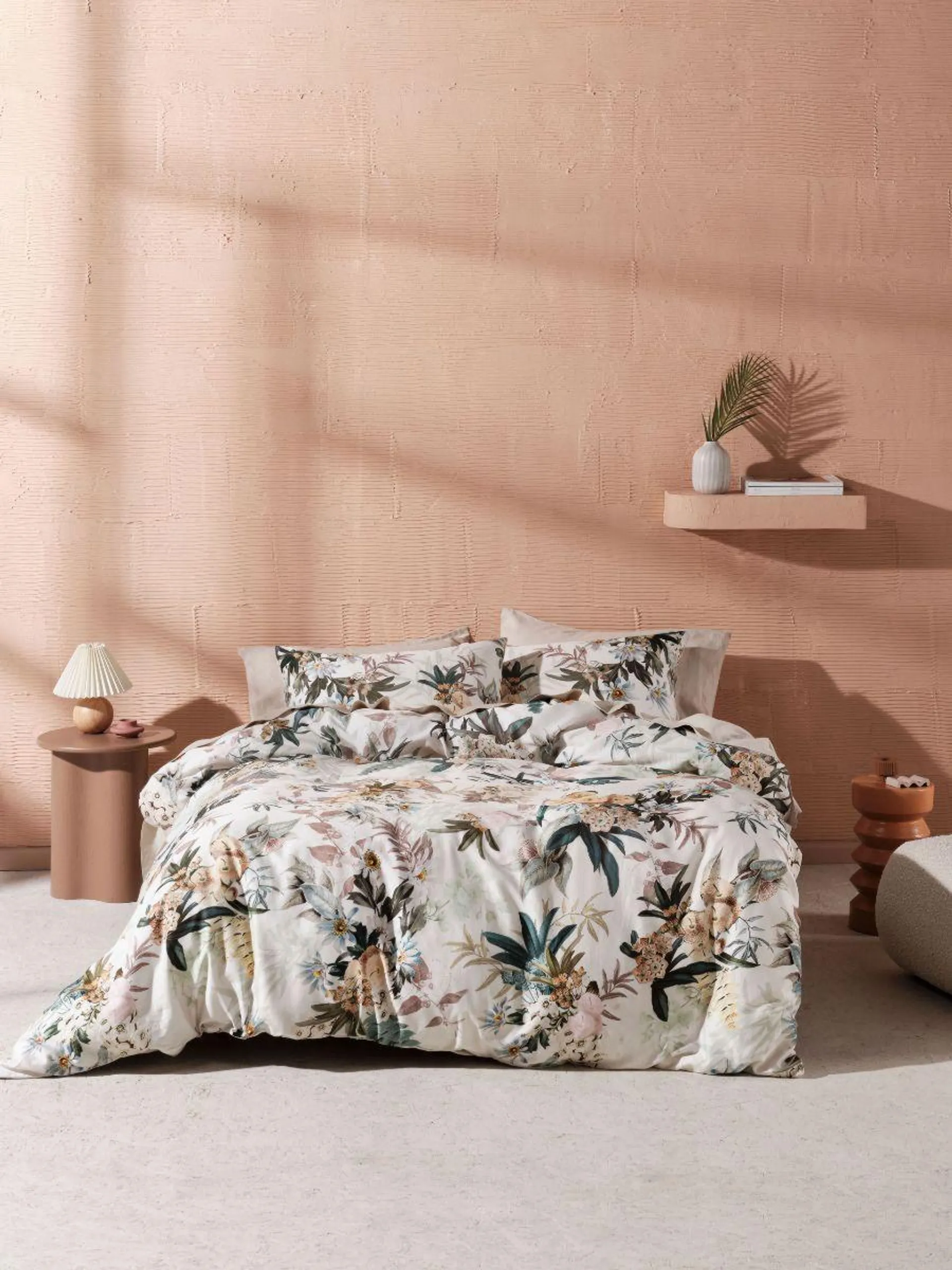 Lulani Quilt Cover Set