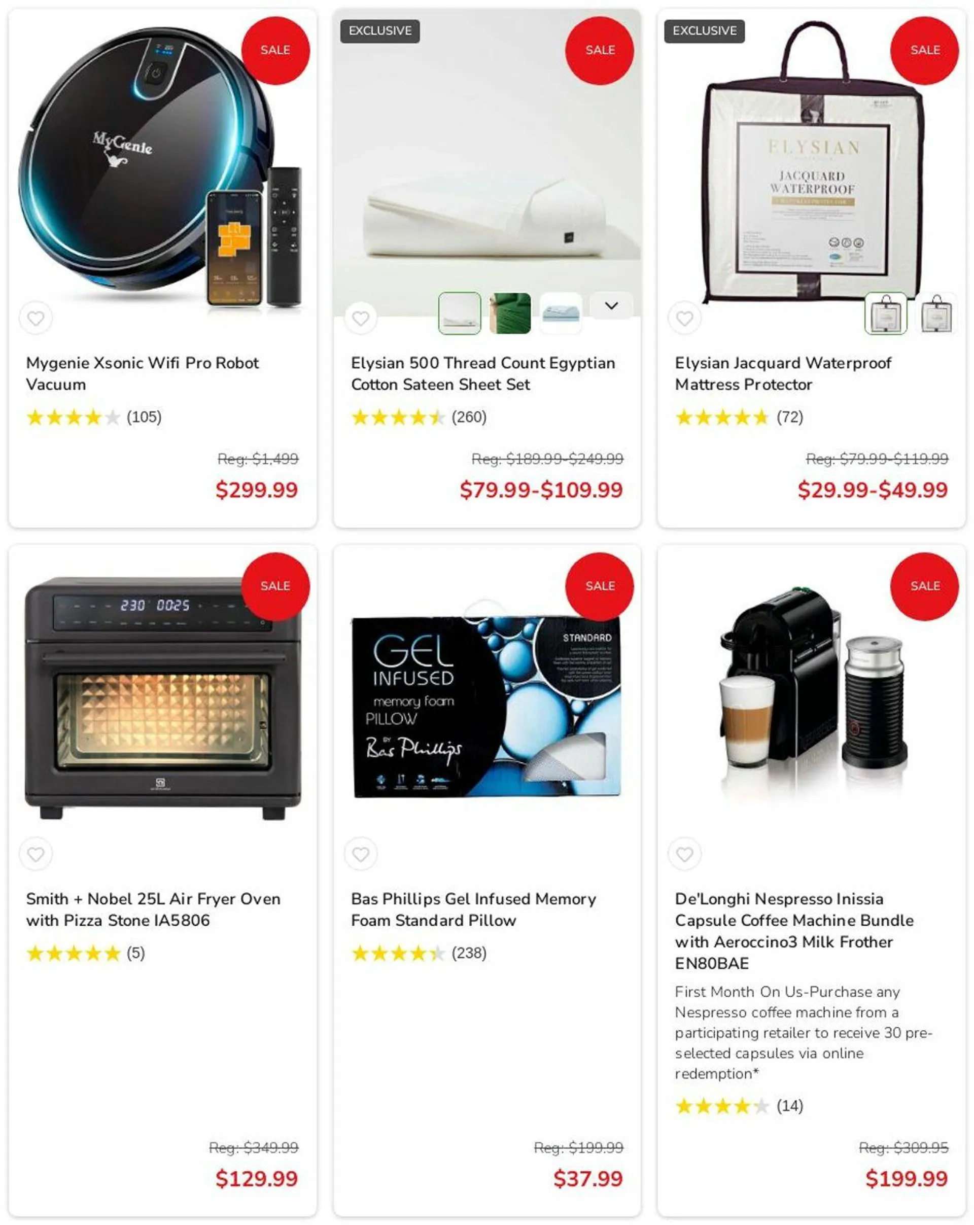 Harris Scarfe Current catalogue - Catalogue valid from 12 May to 21 May 2025 - page 10