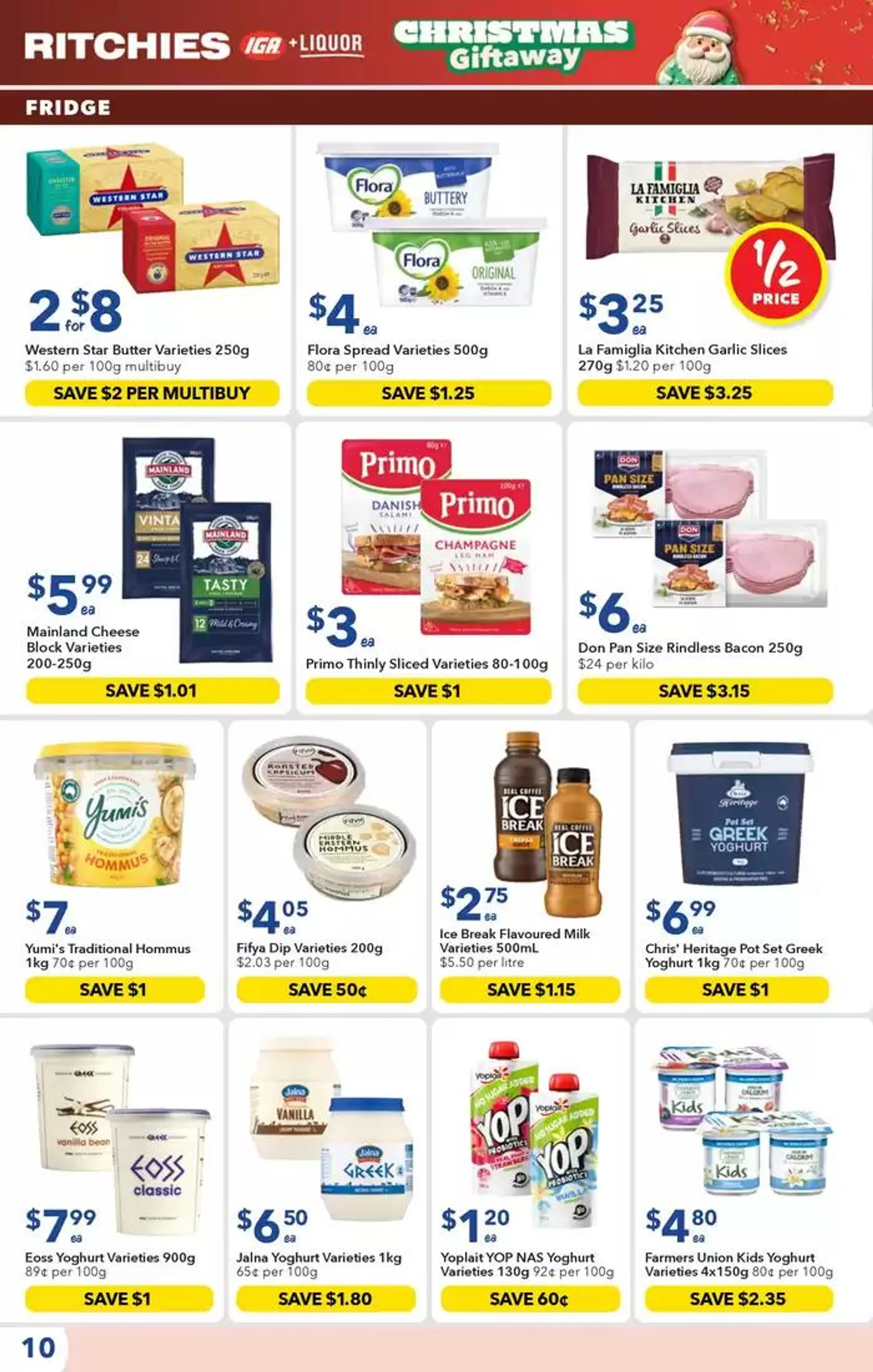 Ritchies 04/12 - Catalogue valid from 4 December to 10 December 2024 - page 10