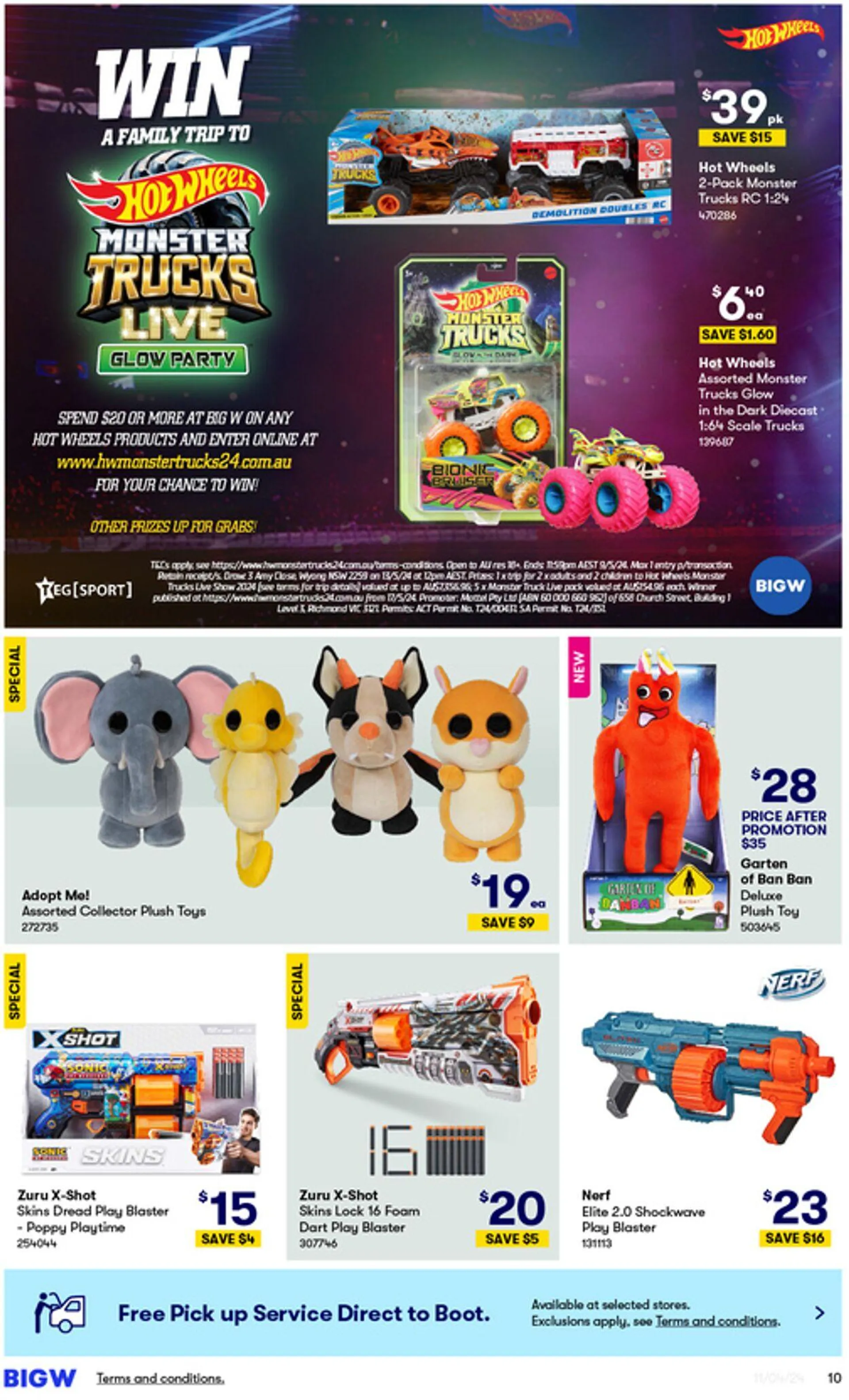 BIG W Current catalogue - 10