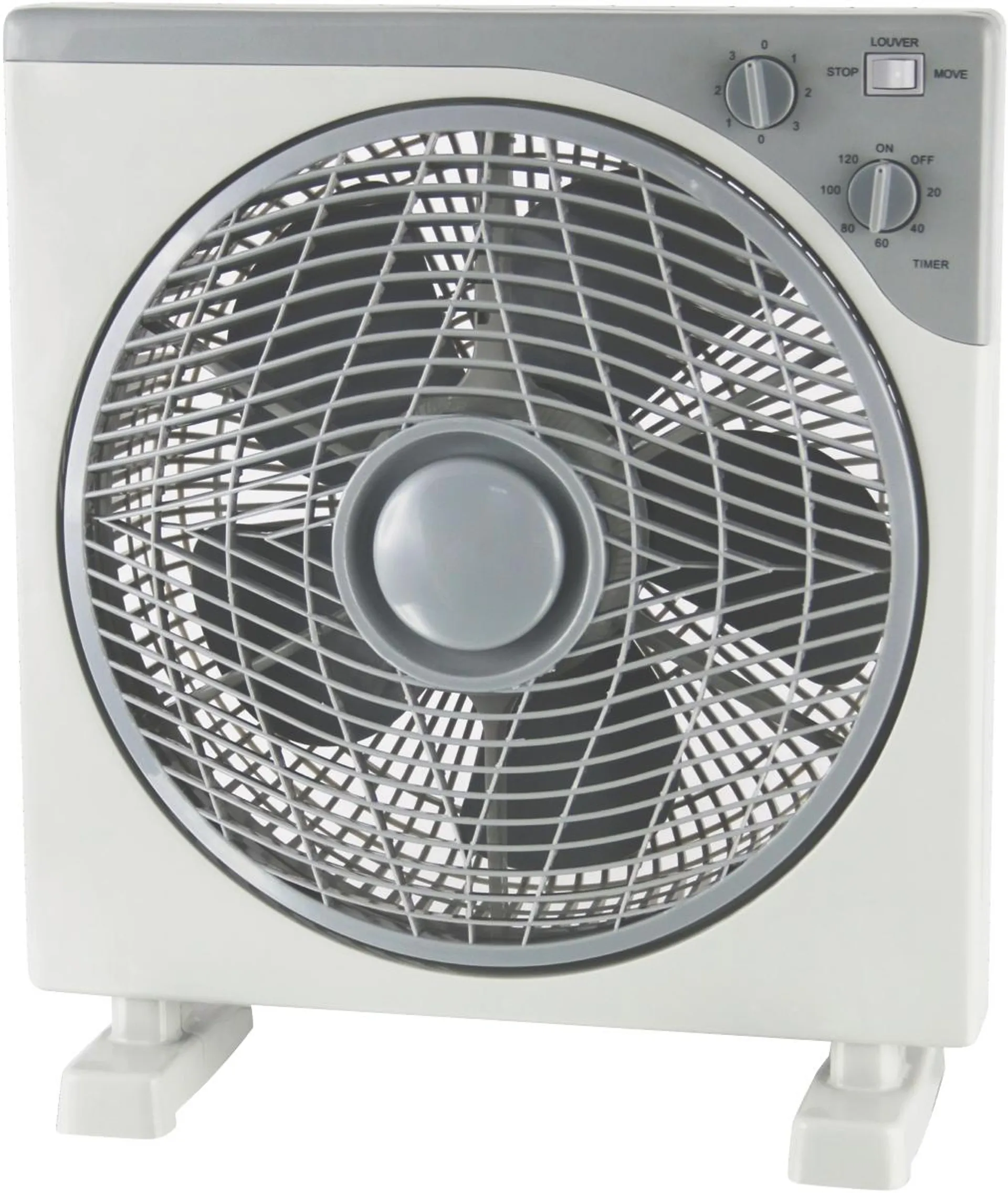 Nordic 30cm Box Fan