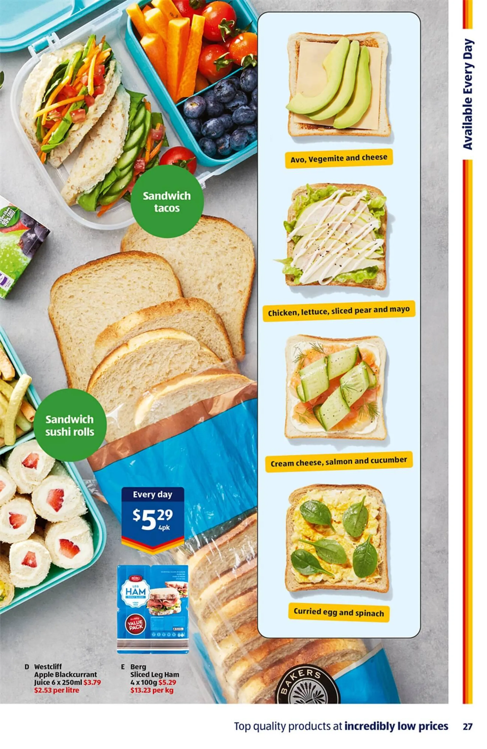 ALDI catalogue - Catalogue valid from 18 October to 24 October 2024 - page 27