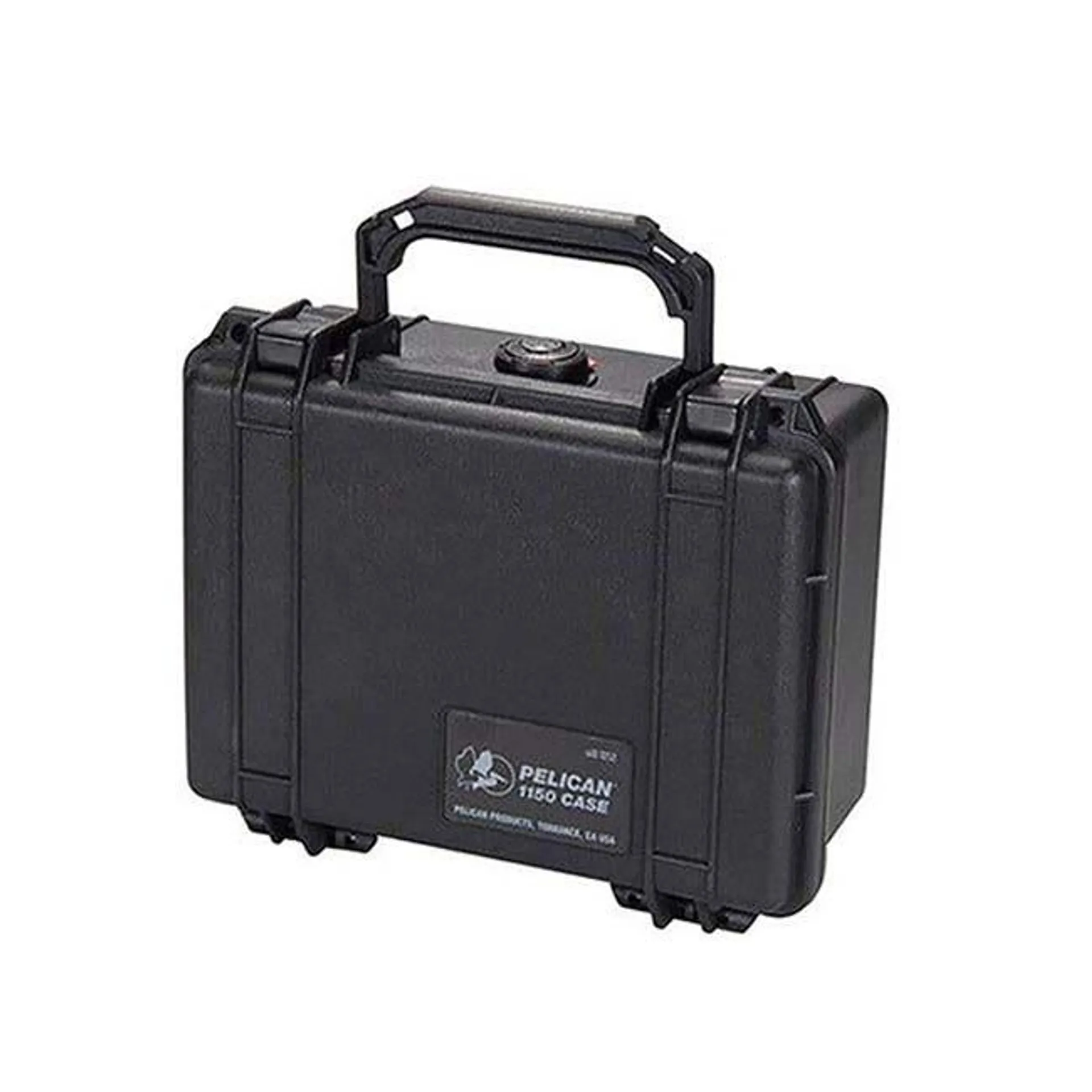 Pelican 1150 Black Case No Foam