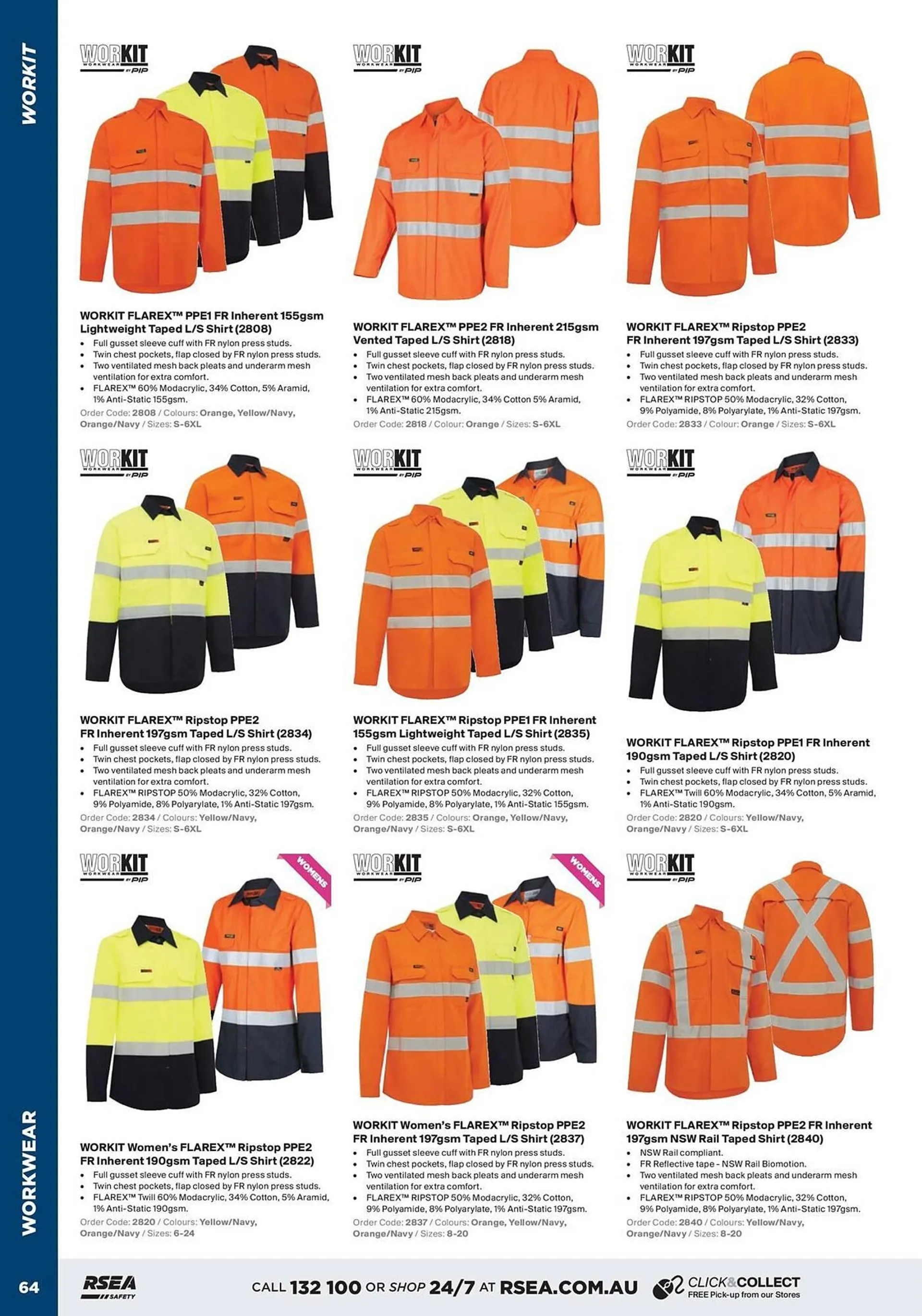 RSEA Safety catalogue - Catalogue valid from 27 September to 31 December 2024 - page 60