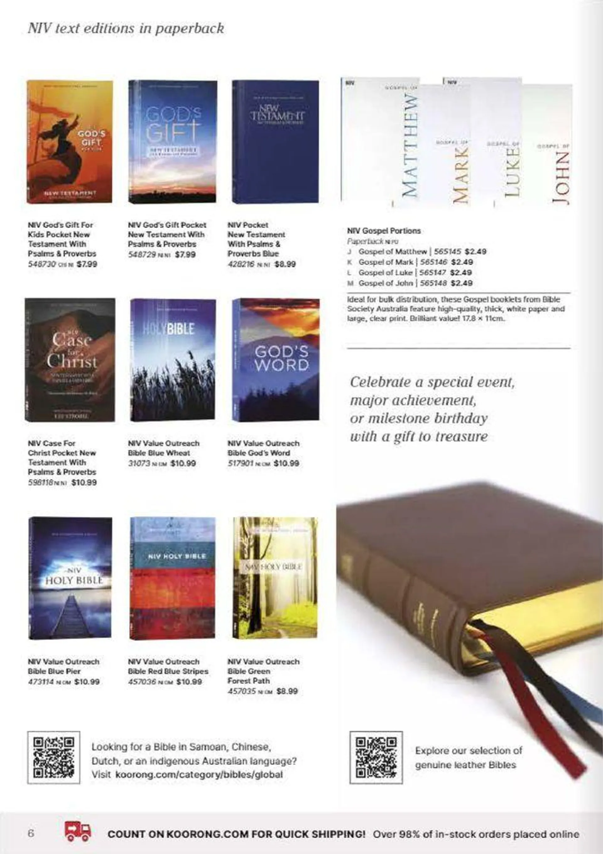 Bible Guide - 6