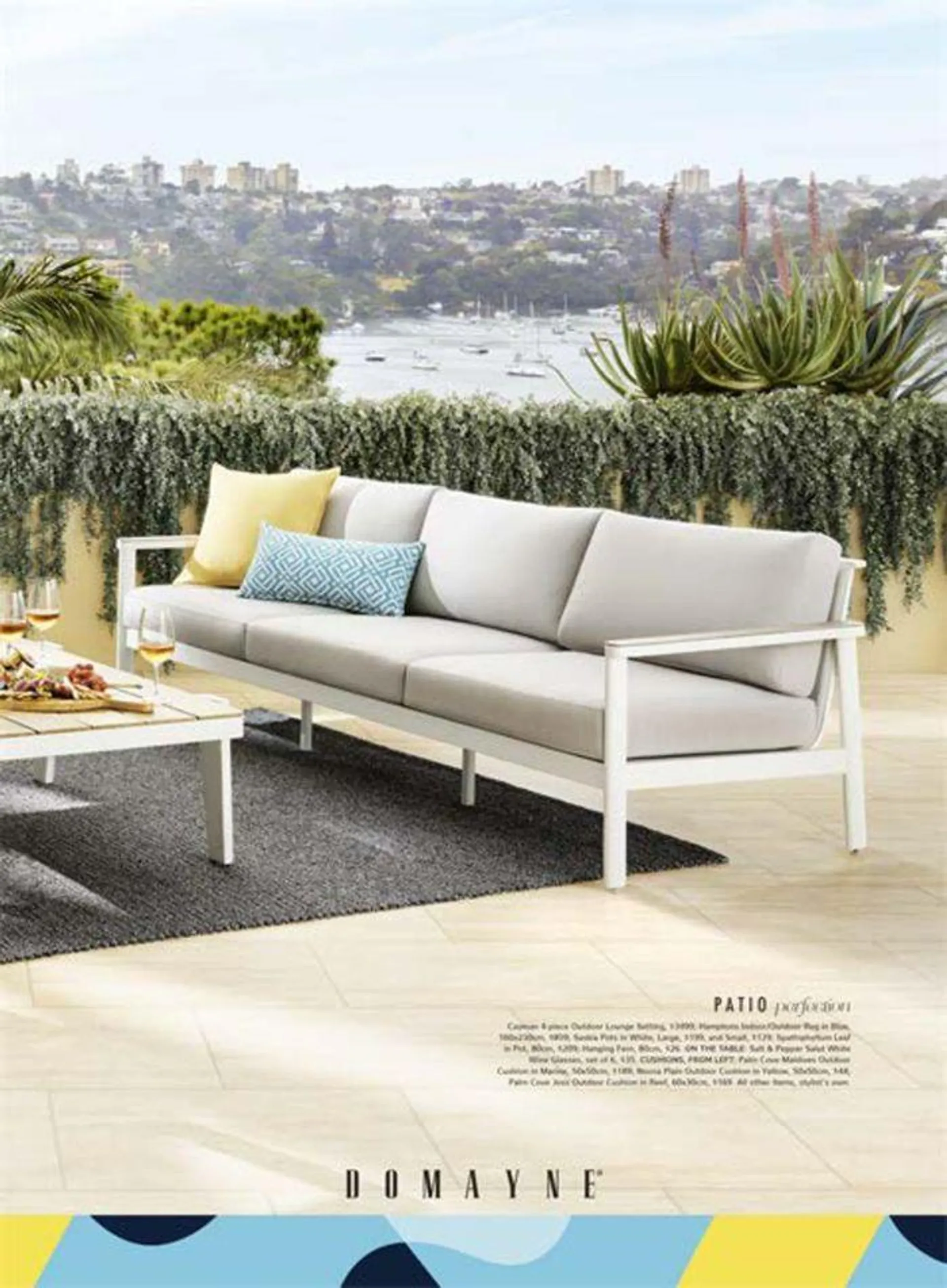 Outer Beauty Outdoor Furniture - Catalogue valid from 9 September to 31 December 2024 - page 5