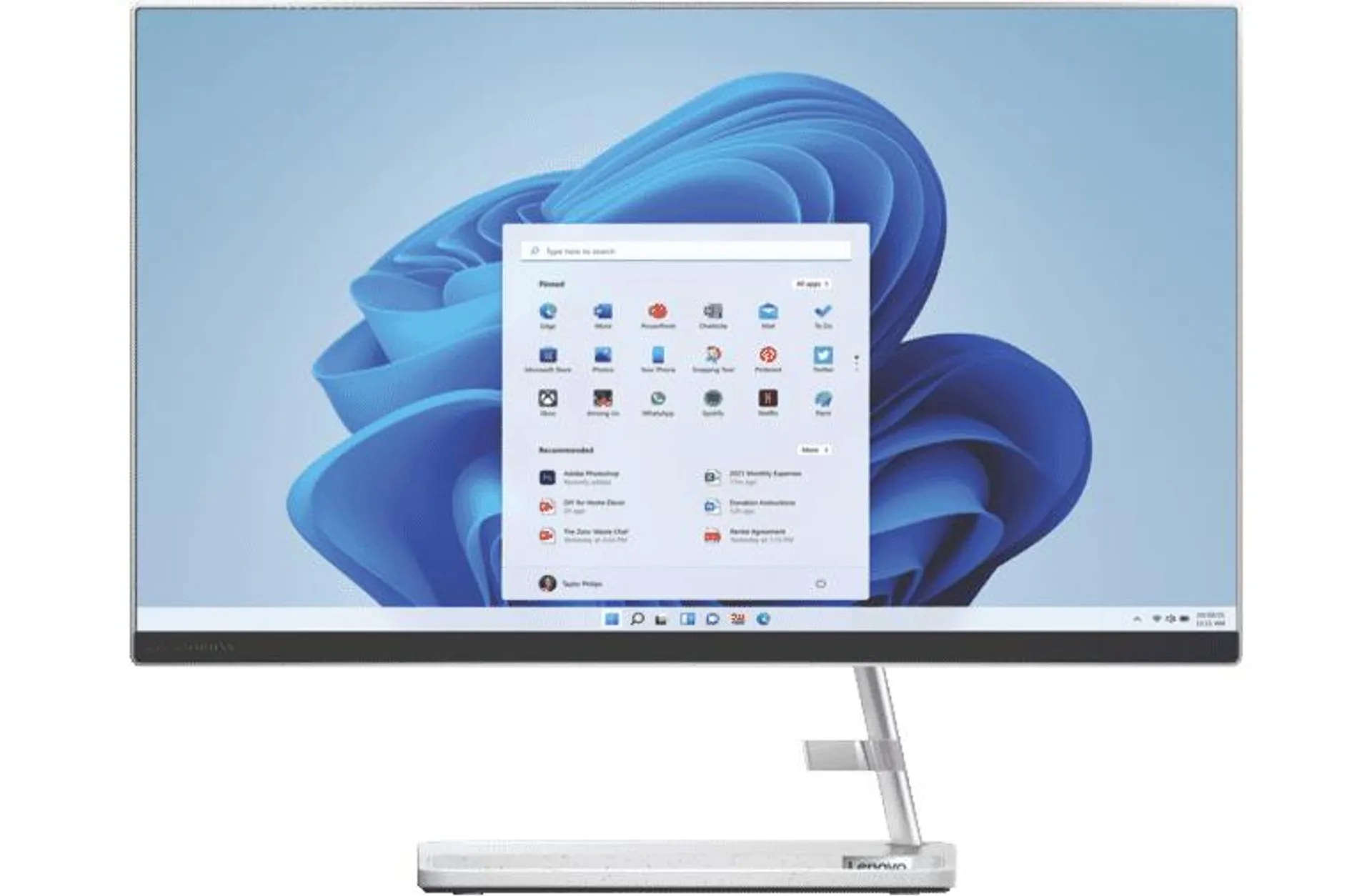 Lenovo IdeaCentre 3 24" i3 8GB 256GB AIO