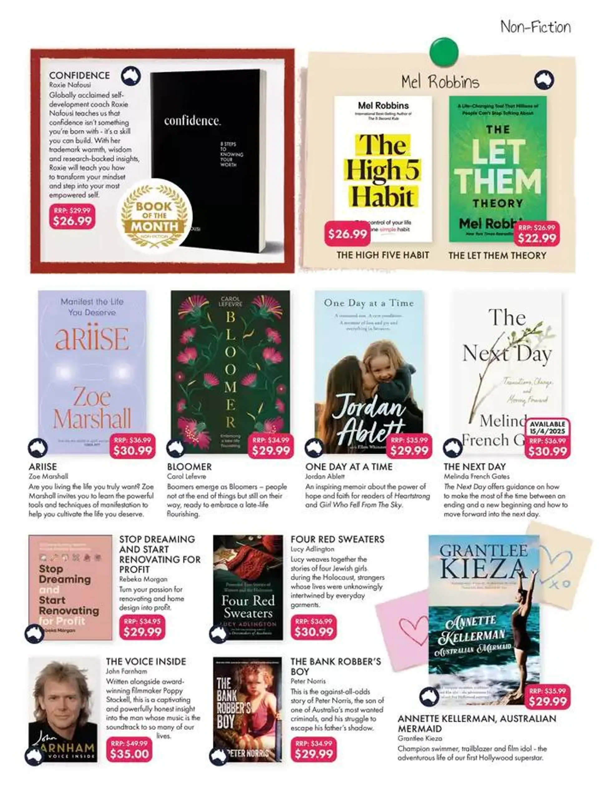 Mother’s Day Gift Guide - Catalogue valid from 1 April to 11 May 2025 - page 7