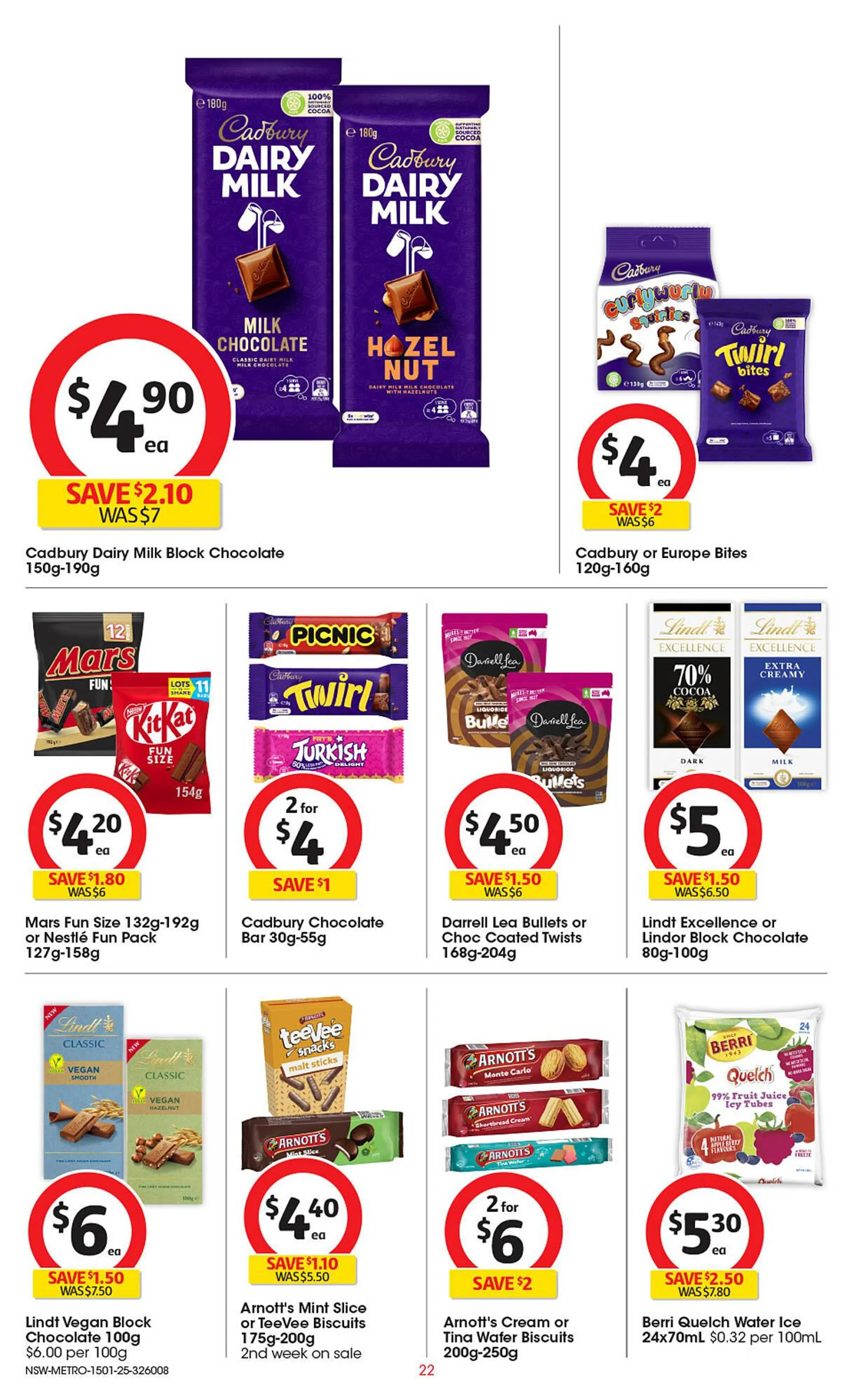 Coles catalogue - Catalogue valid from 15 January to 21 January 2025 - page 23