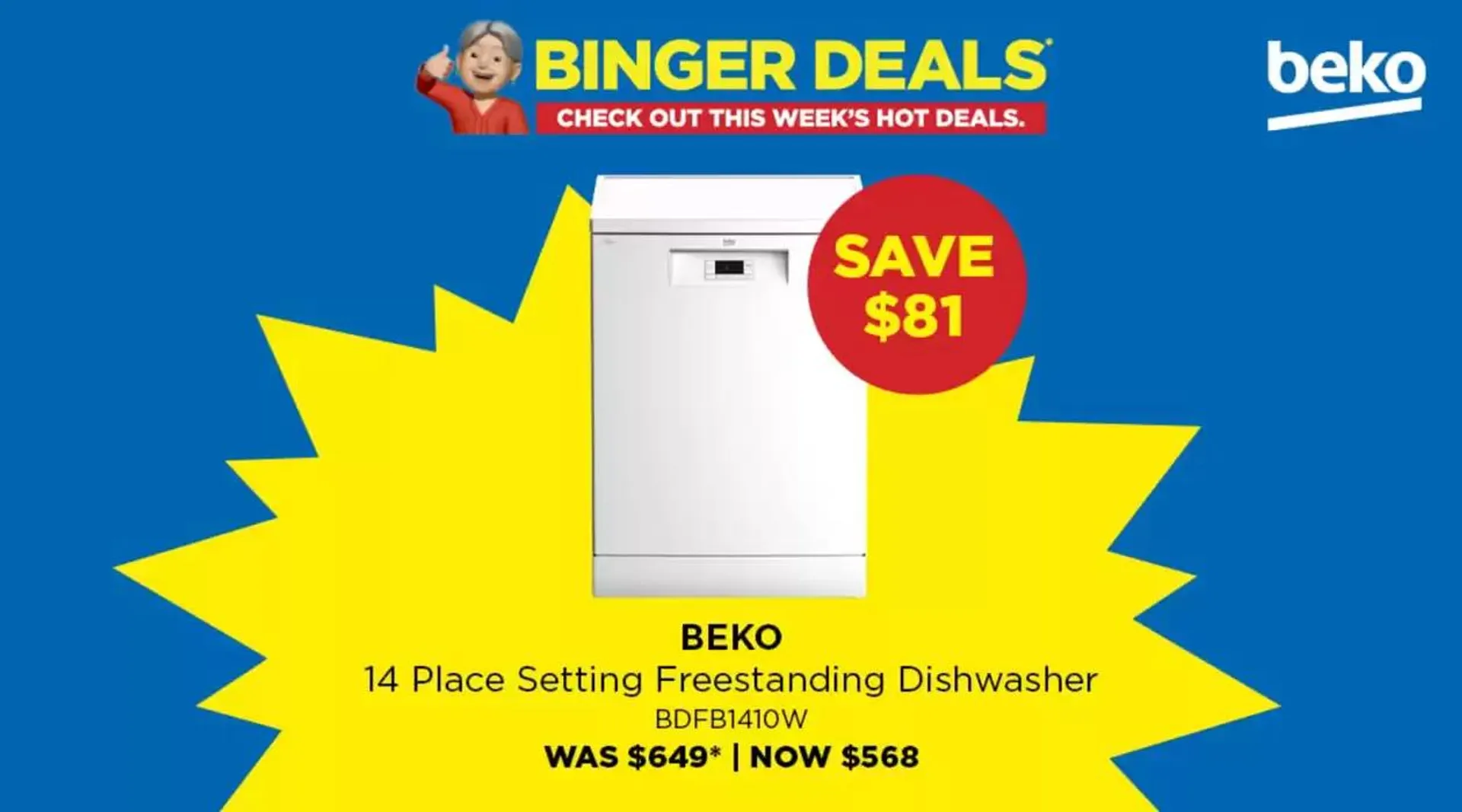 Binger Deals - 1