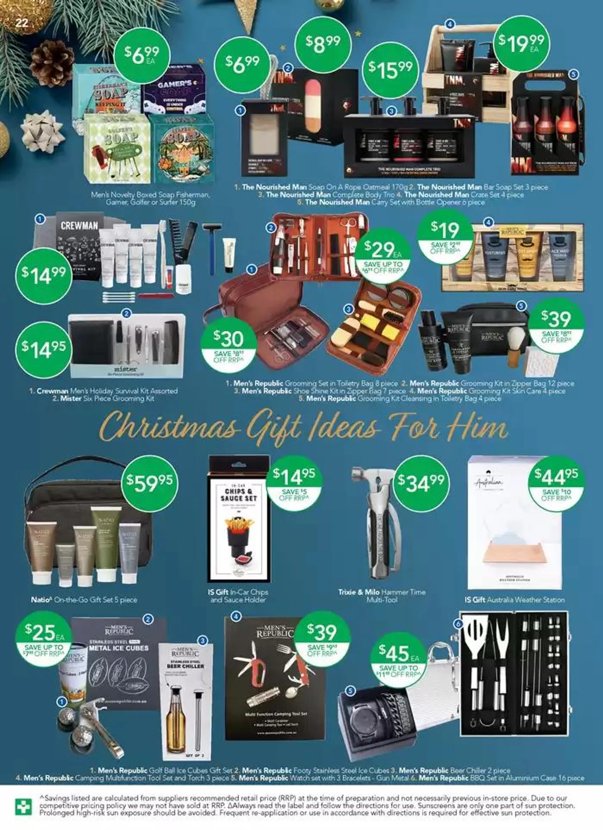 Gifts for the Season - Catalogue valid from 4 December to 24 December 2024 - page 22