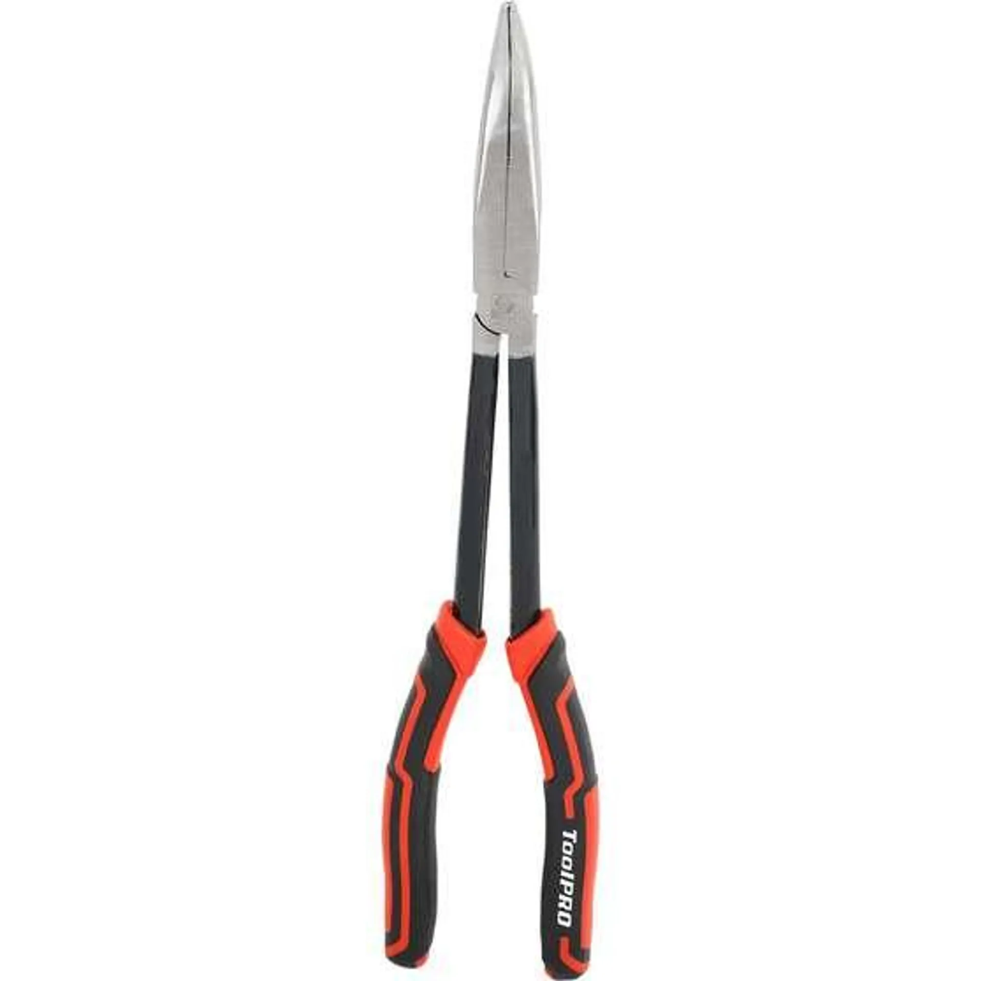 ToolPRO Long Nose Pliers Extra Long Bent 290mm