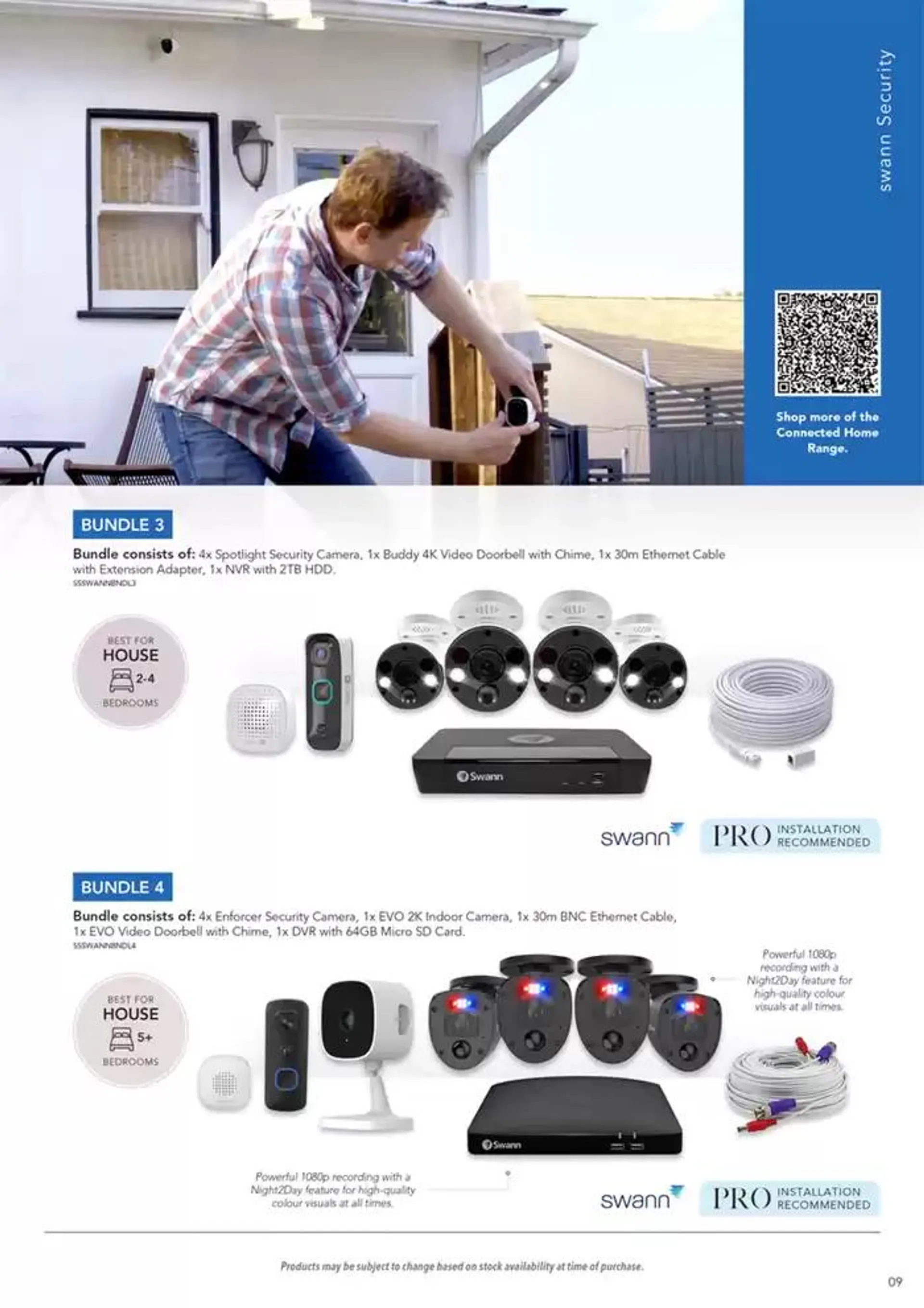 Connected Home Bundle Guide - Catalogue valid from 22 January to 31 July 2025 - page 9