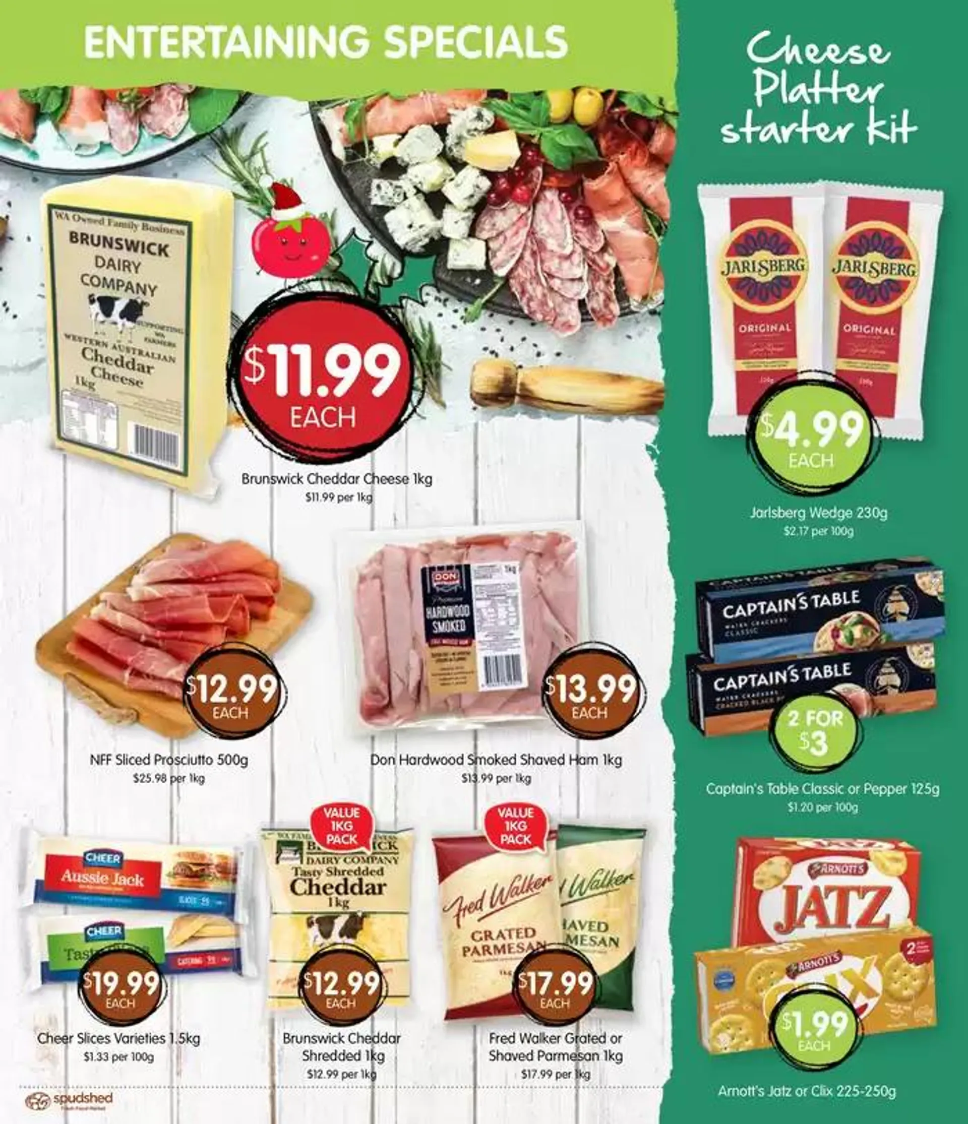 Christmas Favourites - Catalogue valid from 25 December to 31 December 2024 - page 7