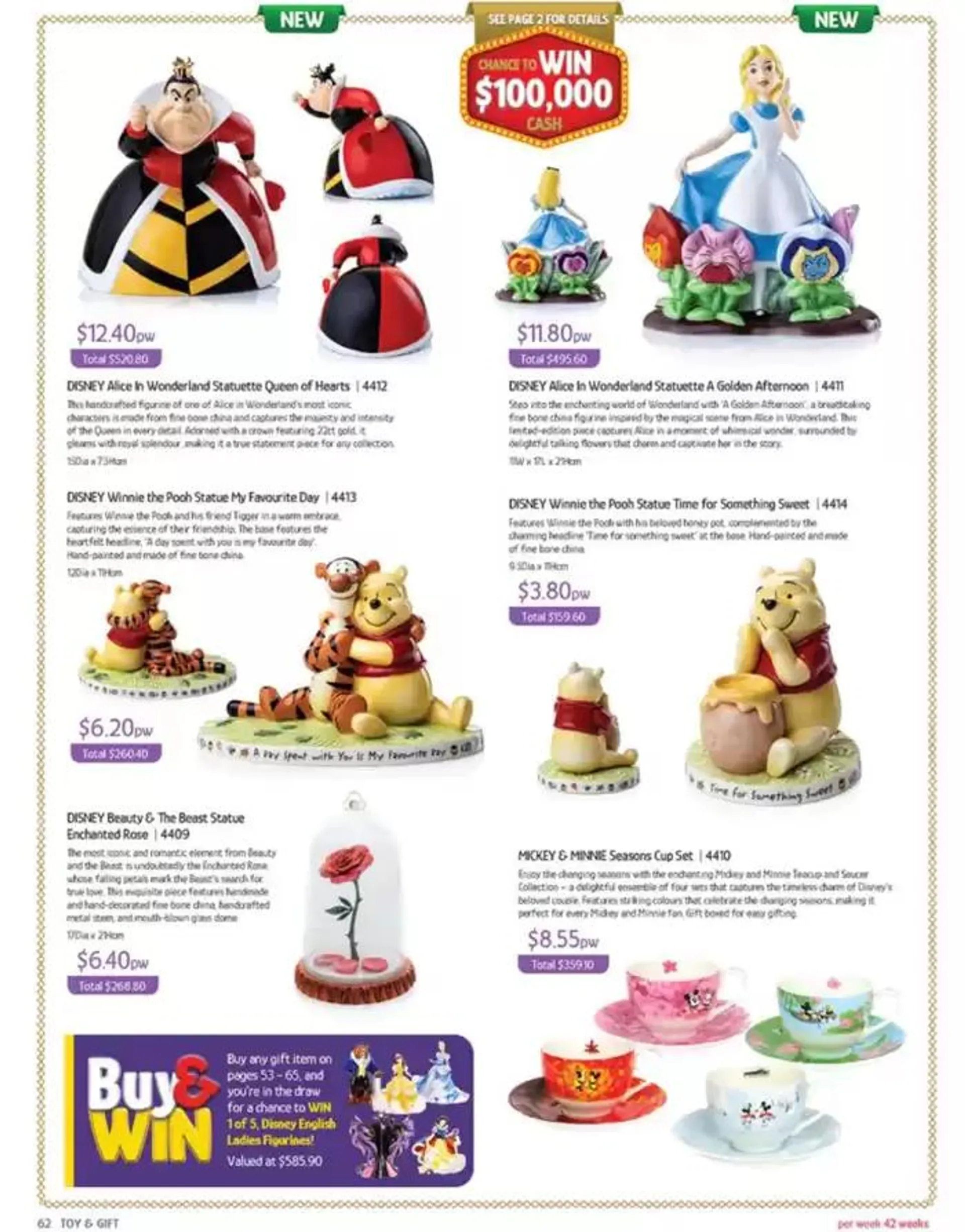 Toy & Gift 2025 - Catalogue valid from 2 December to 31 December 2025 - page 62