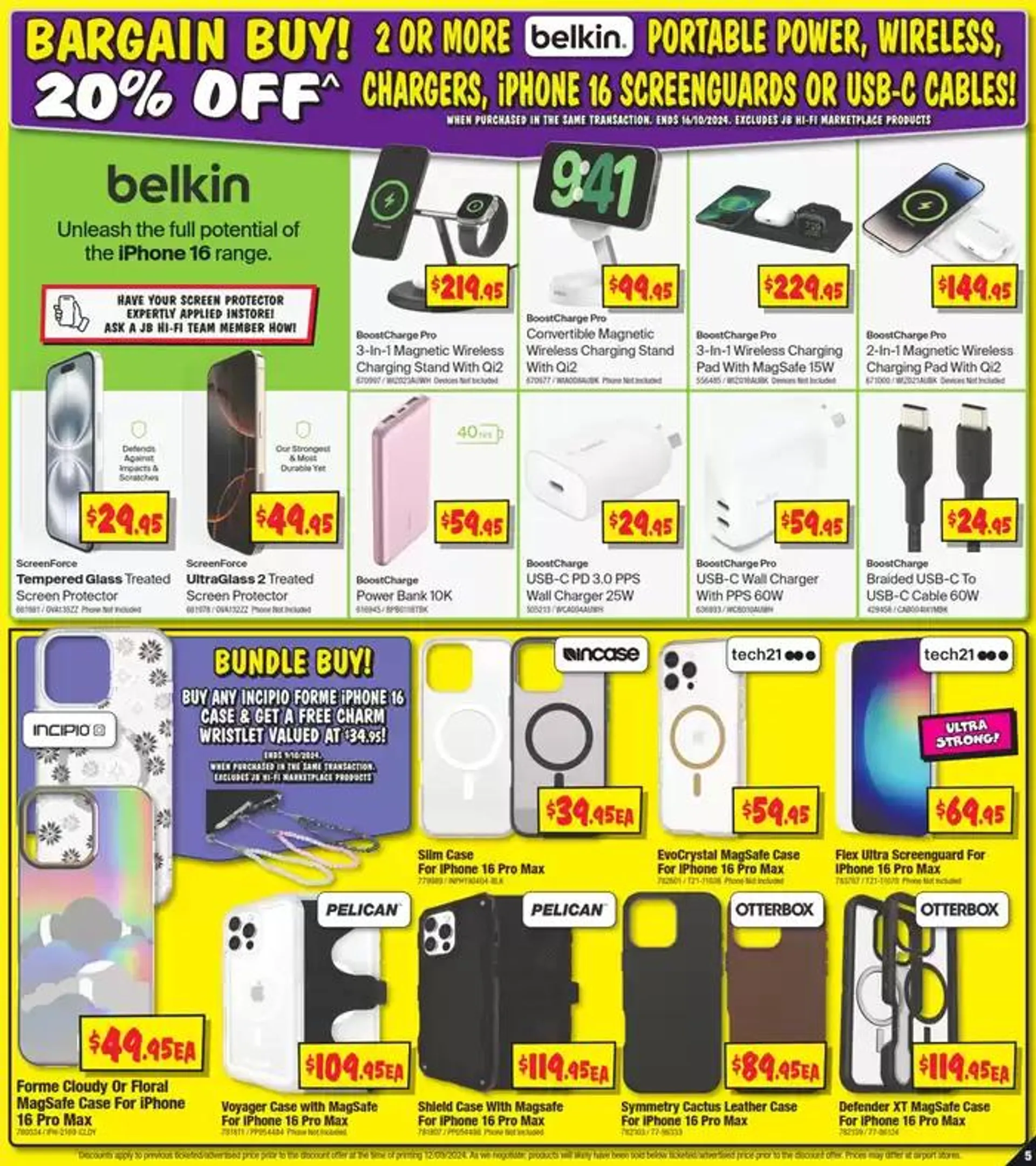 Smashing Prices! - Catalogue valid from 26 September to 2 October 2024 - page 5