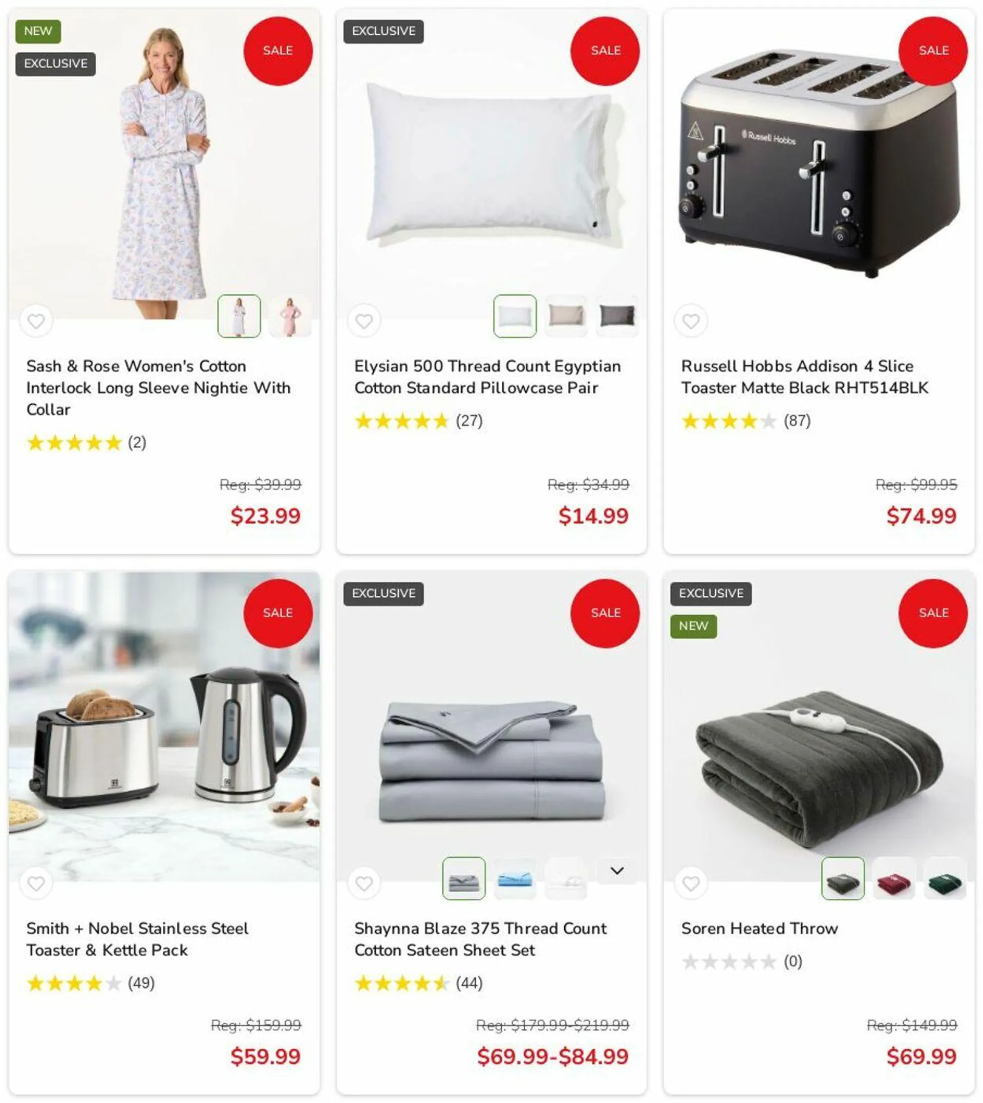 Harris Scarfe Current catalogue - Catalogue valid from 12 May to 21 May 2025 - page 33